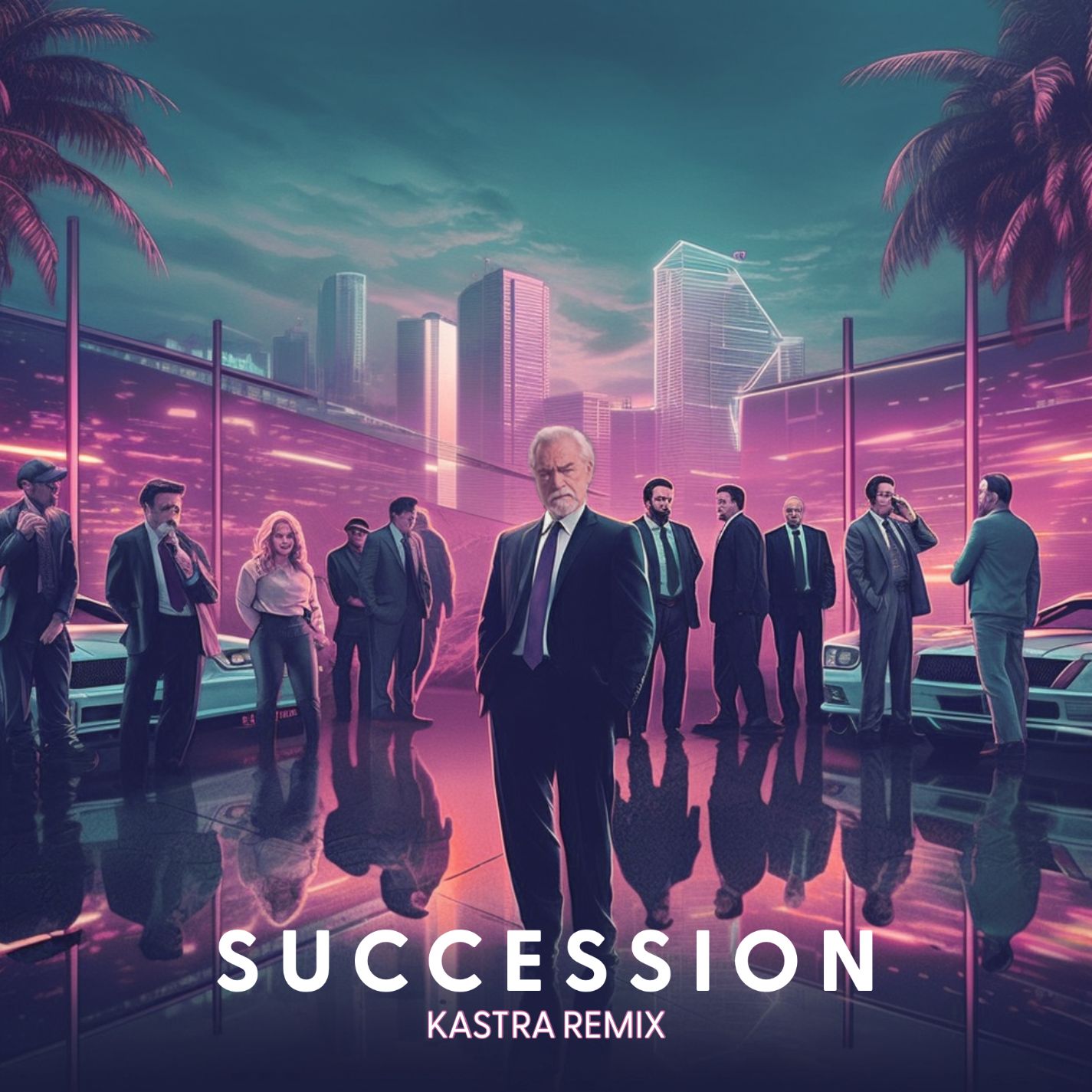 Succession Theme (Kastra Remix) by Kastra Free Download on Hypeddit