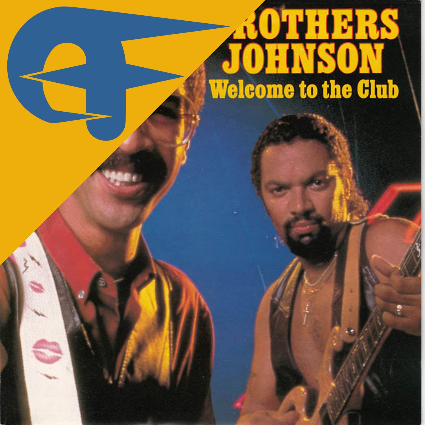 The Brothers Johnson To The Club (Even Funkier Edit) by Even