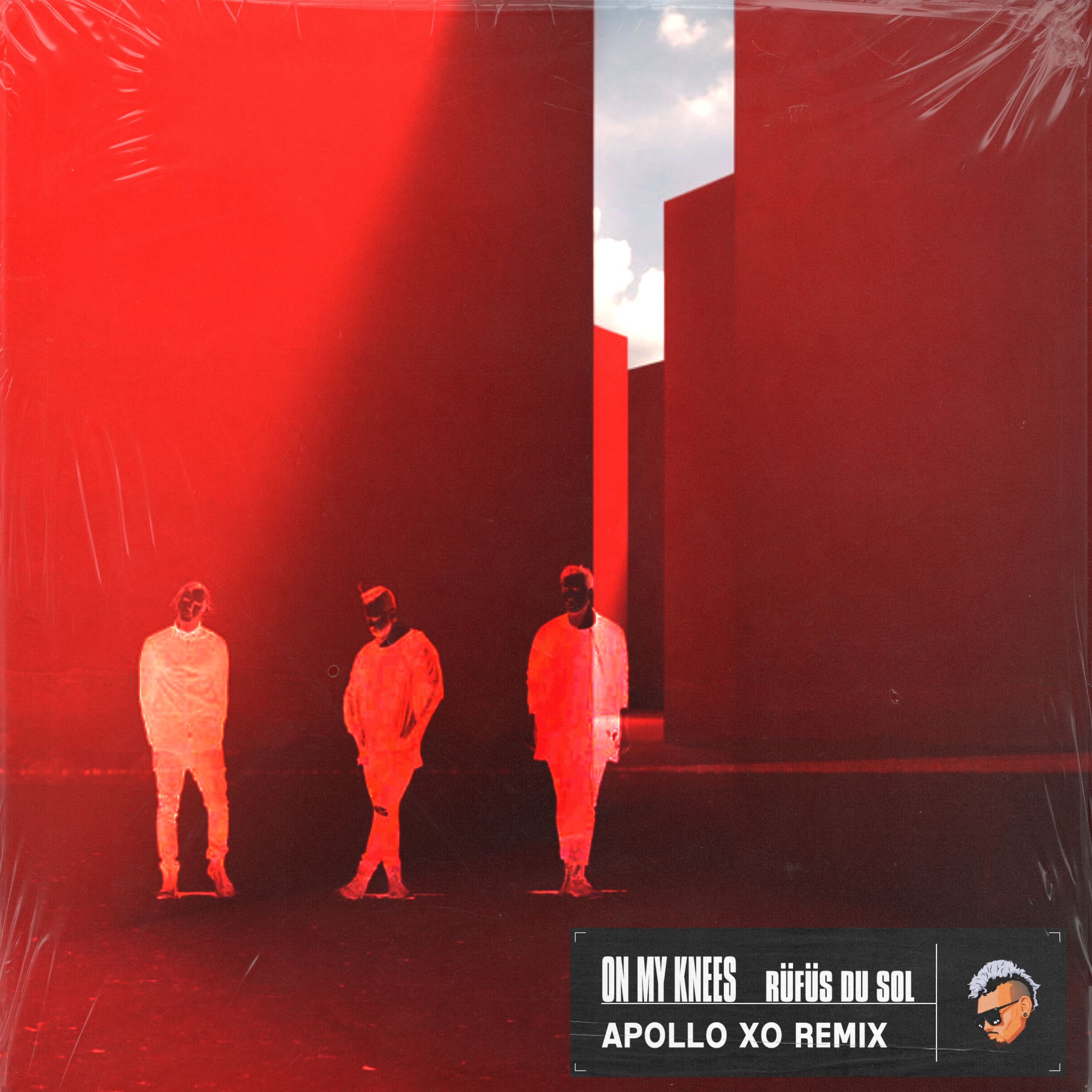 Rufus Du Sol On My Knees (Apollo Xo Remix) by Apollo Xo
