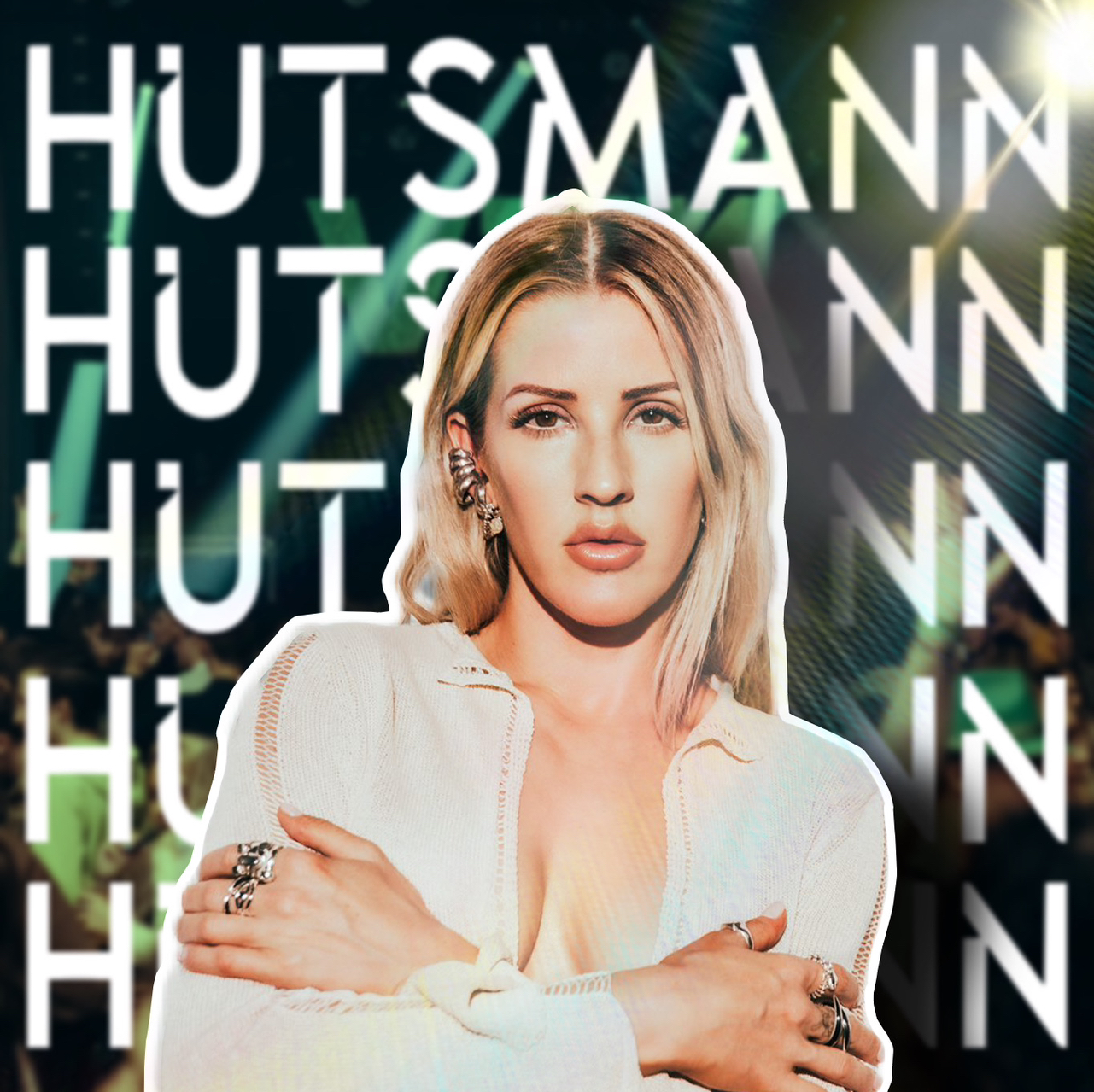 Ellie Goulding Lights (Hutsmann Jumpstyle Mashup) [FREE DOWNLOAD] by