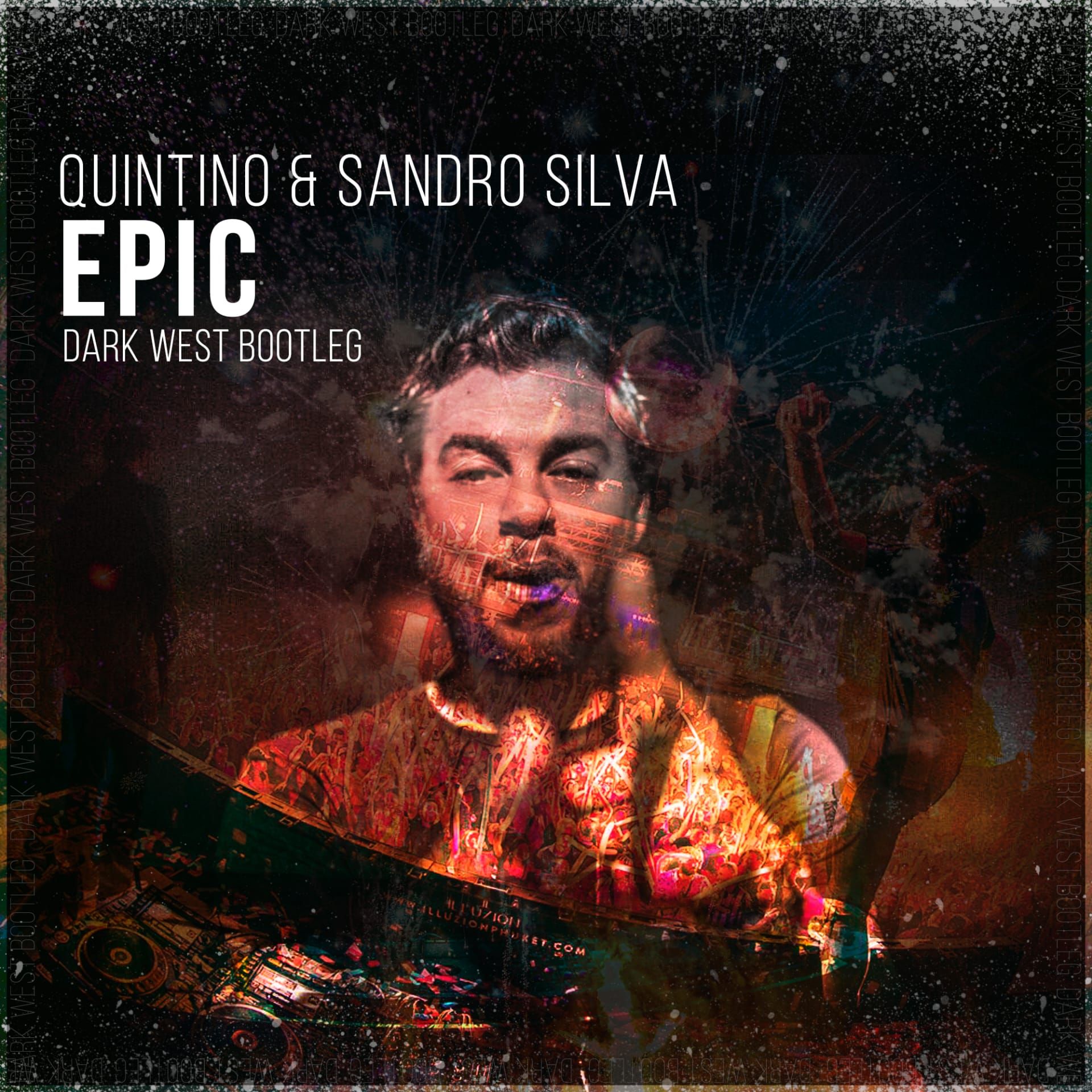 Sandro Silva & Quintino Epic (Garmiani & Dark West Bootleg) by Dark