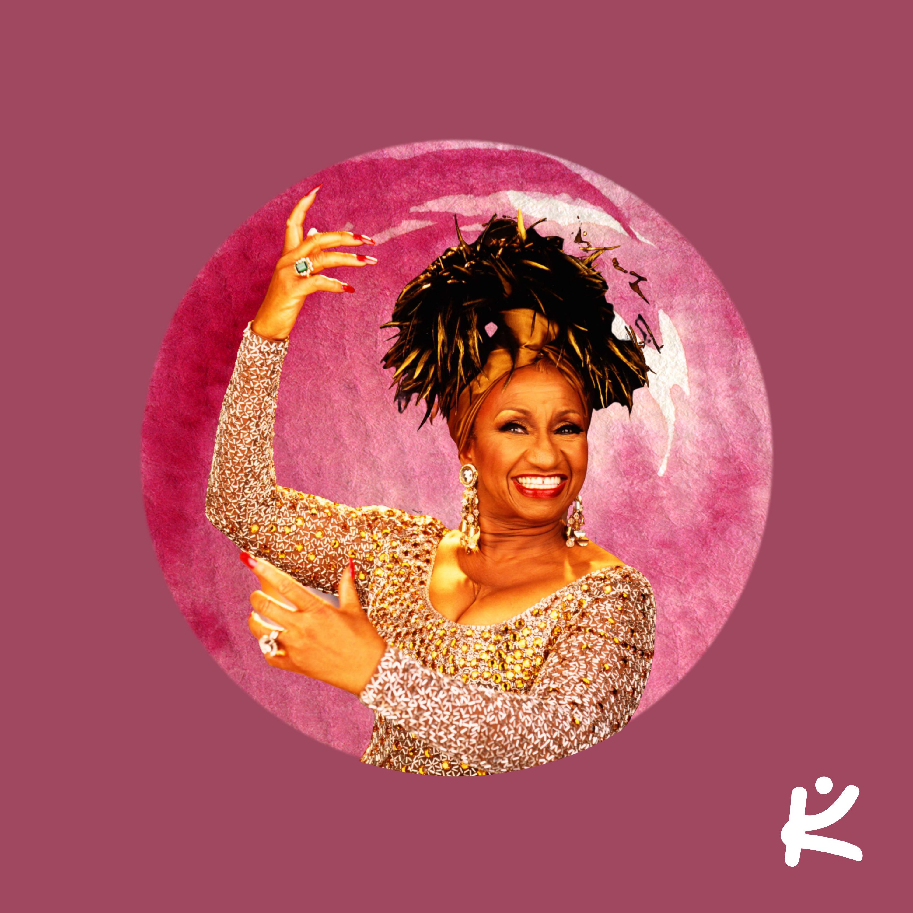 Celia Cruz La Vida Es Un Carnaval (Mike Slvg Edit) by Keep The Groove