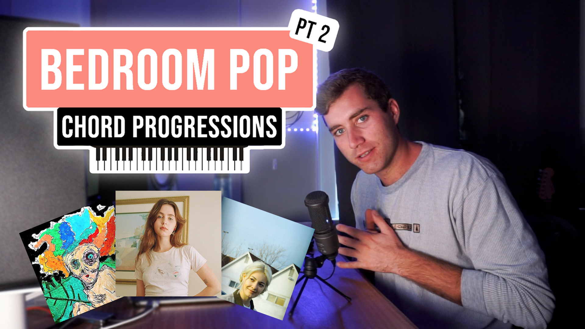 Bedroom Pop Chord Progressions Vol. 2 by Teej Free Download on Hypeddit