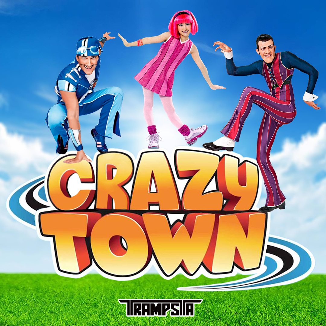 CRAZY TOWN [ 170bpm ] by Trampsta Free Download on Hypeddit