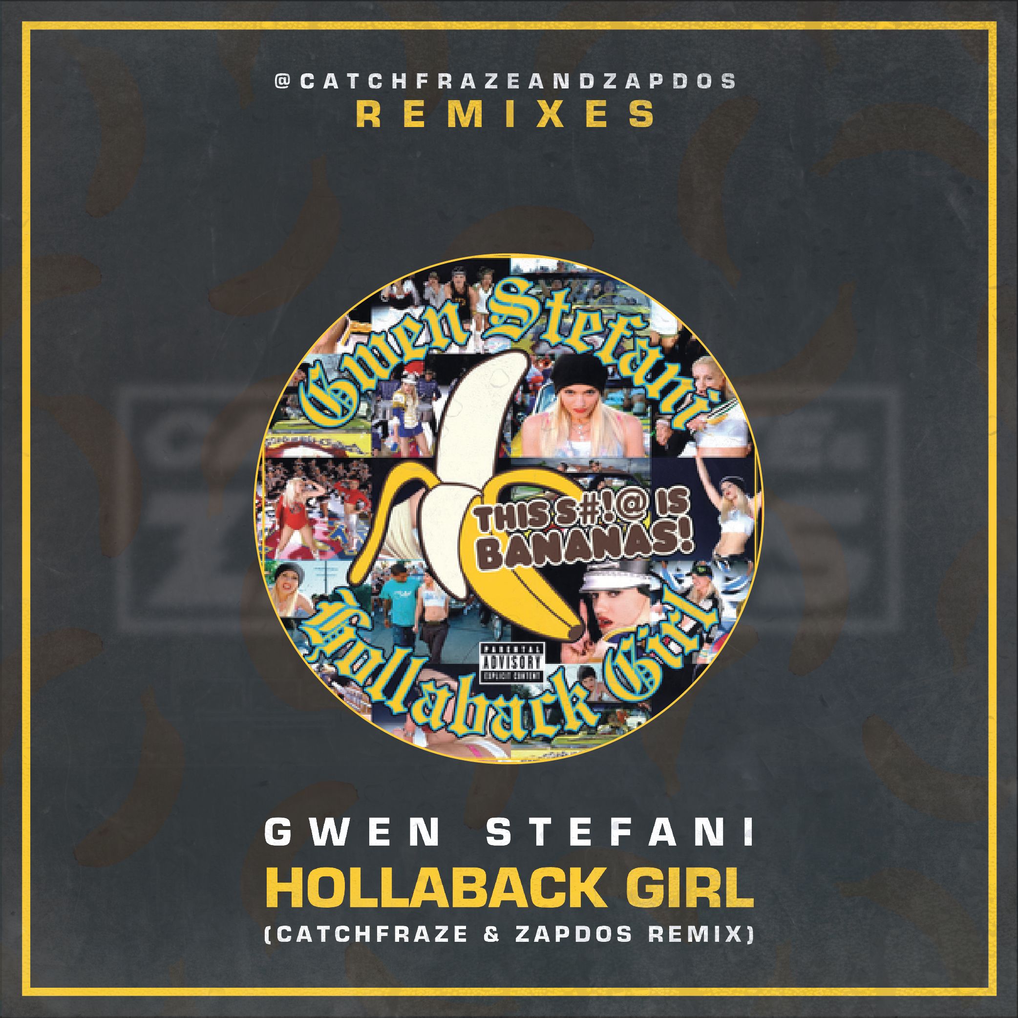 Hollaback Girl (Catchfraze & Zapdos Remix) by Gwen Stefani Free
