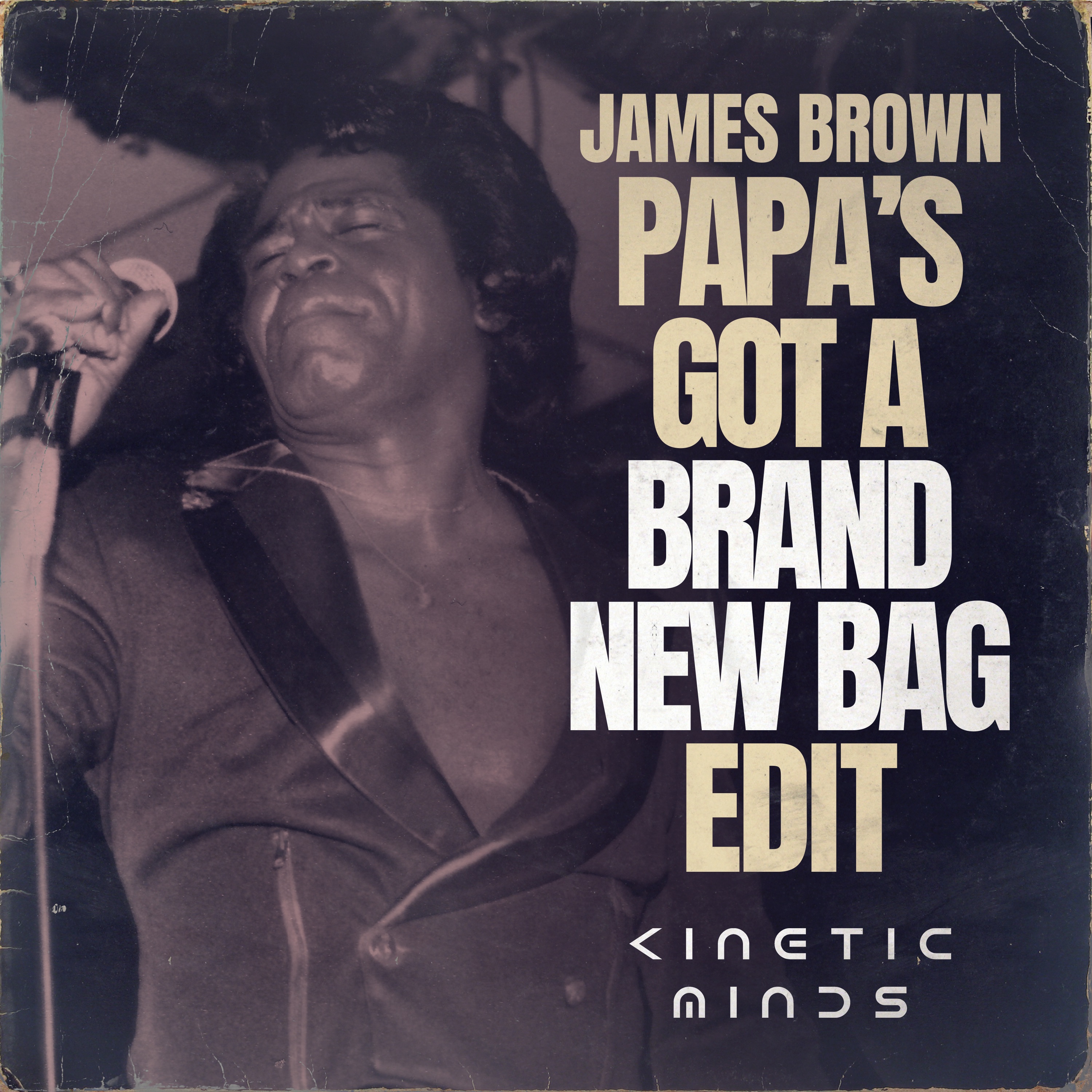 James Brown Papa's Got A Brand New Bag Minds Edit) by