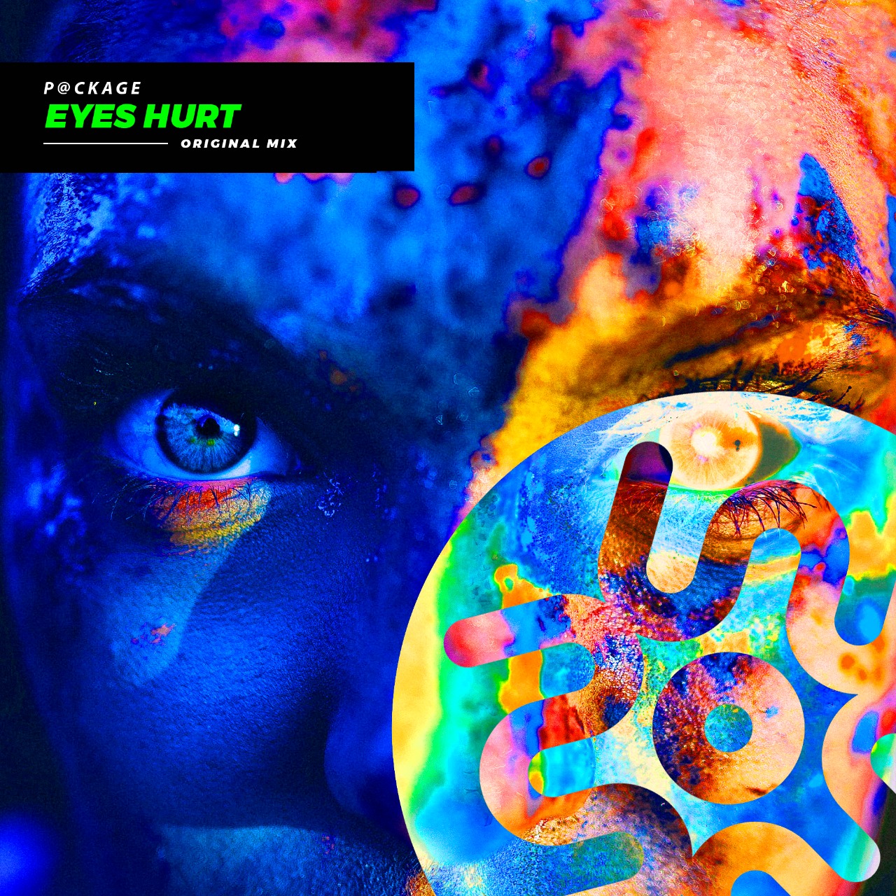 Pckage Eyes Hurt (Original Mix) FREE DOWNLOAD by Muzenga Records