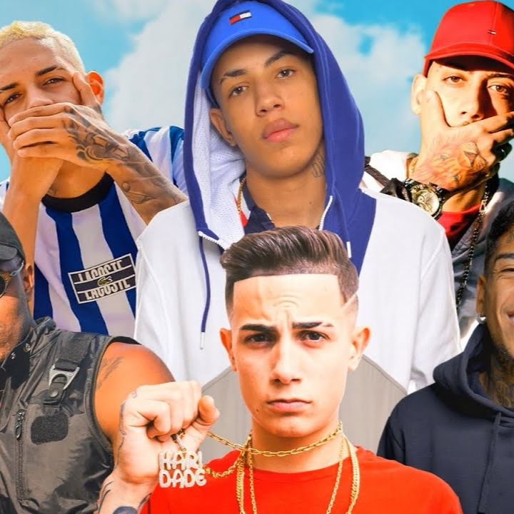 MC Kevin, MC Don Juan, MC Hariel, MC Rick, MC IG e MC Menor da VG
