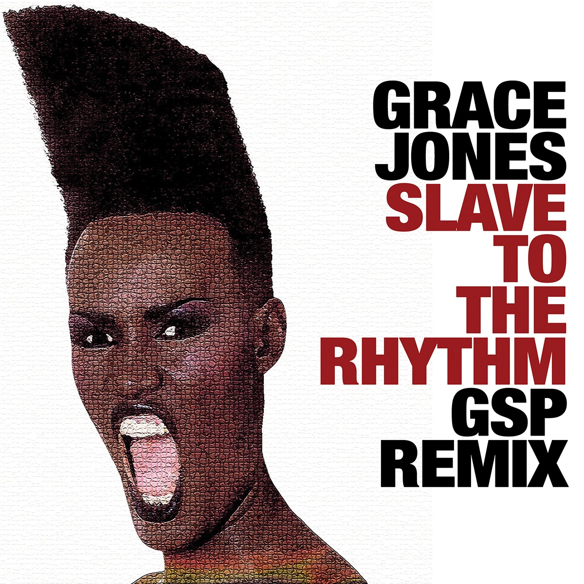 Grace Jones Slave To The Rhythm GSP Remix FREE DOWNLOAD