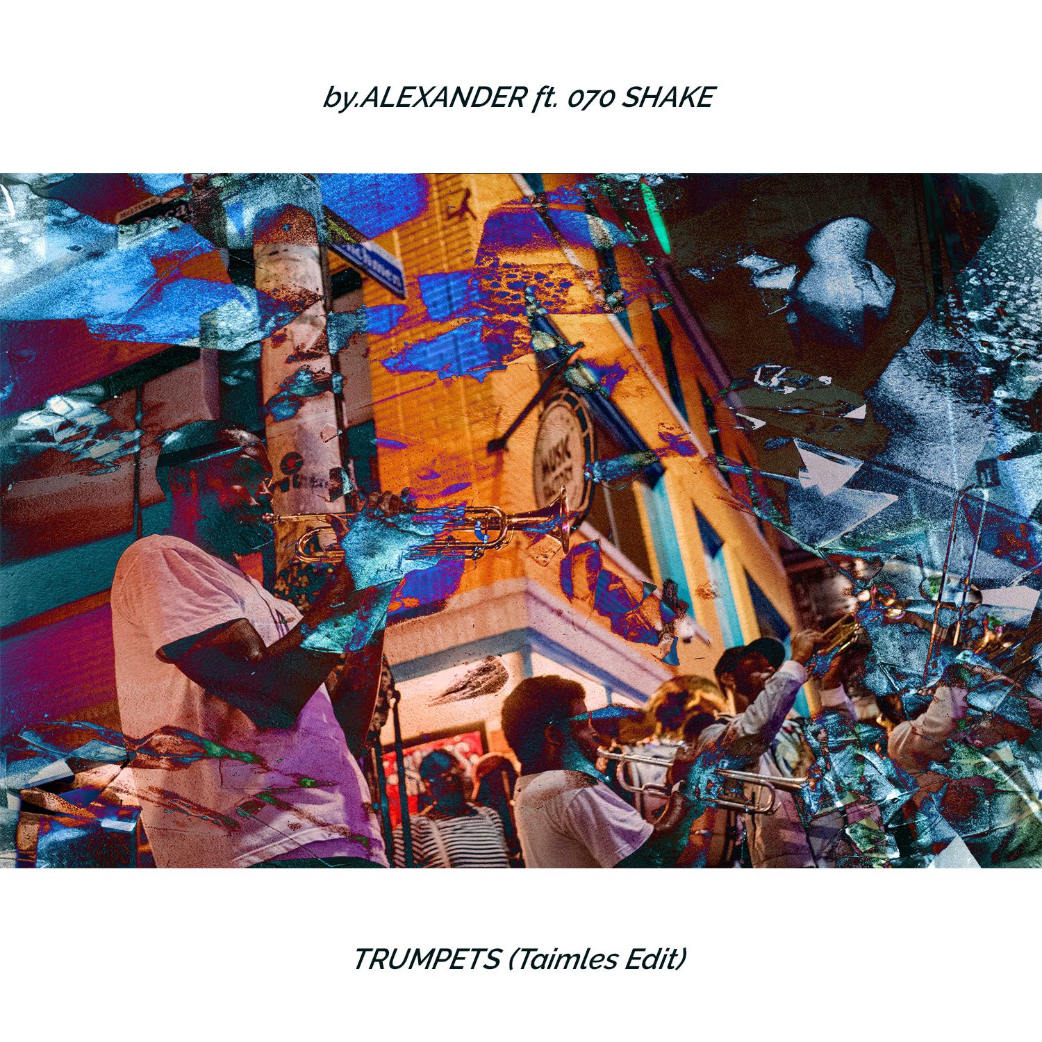 by.ALEXANDER ft. 070 Shake TRUMPETS (Taimles Edit) by [ˈtaɪmləs