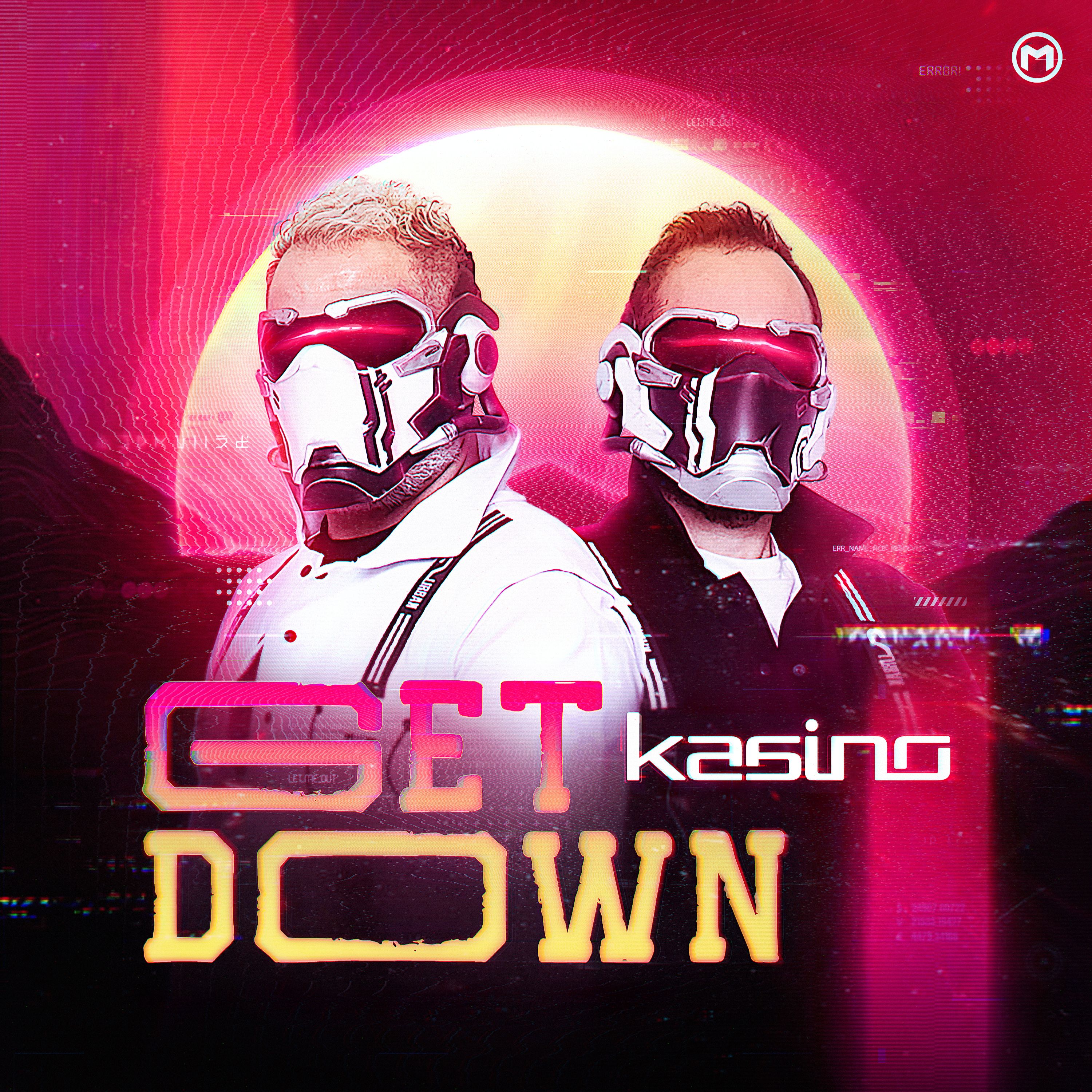 GET DOWN (EXTENDED Mix) by KASINO Free Download on Hypeddit