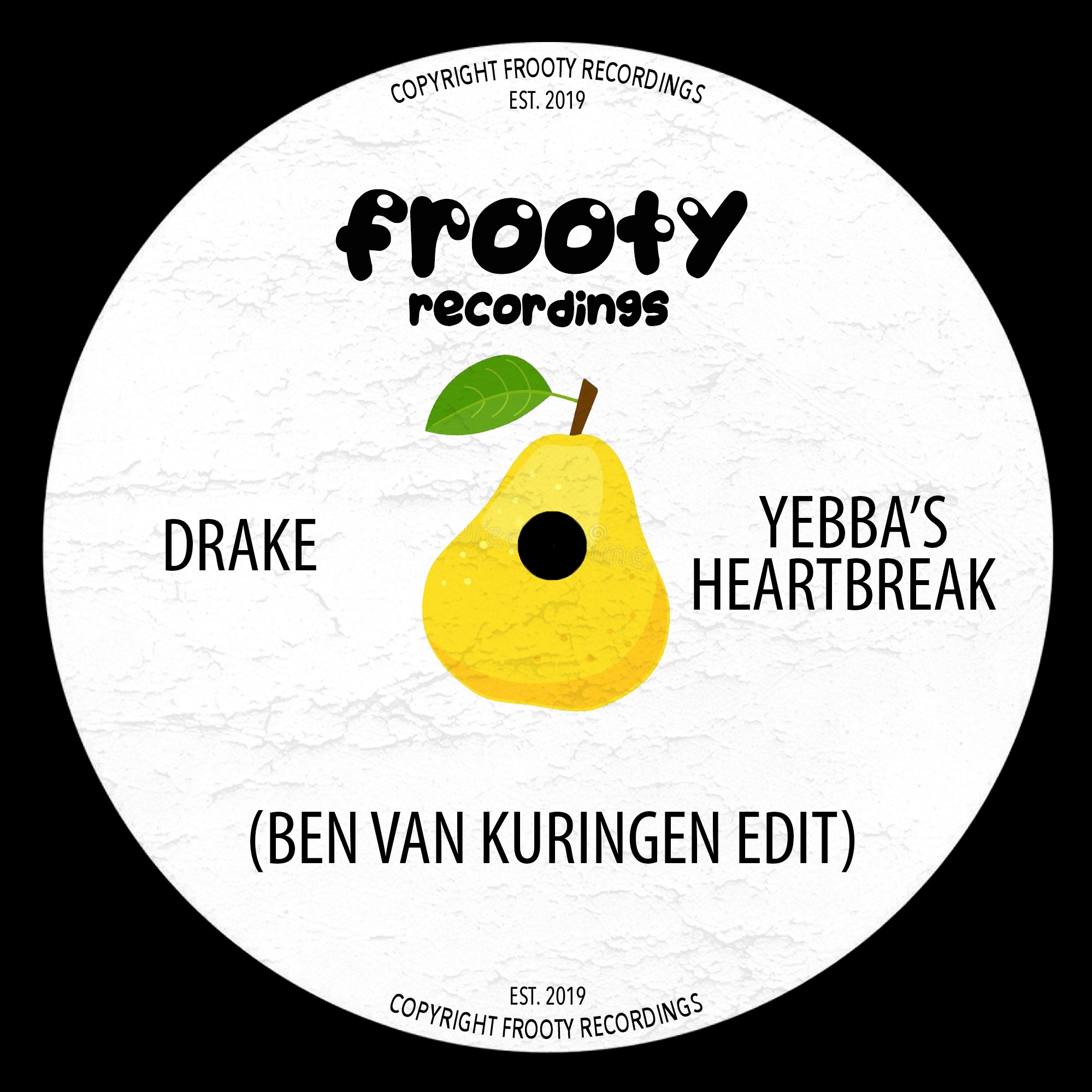 Drake Yebba's Heartbreak (Ben Van Kuringen Edit) (Free Download) by(019)