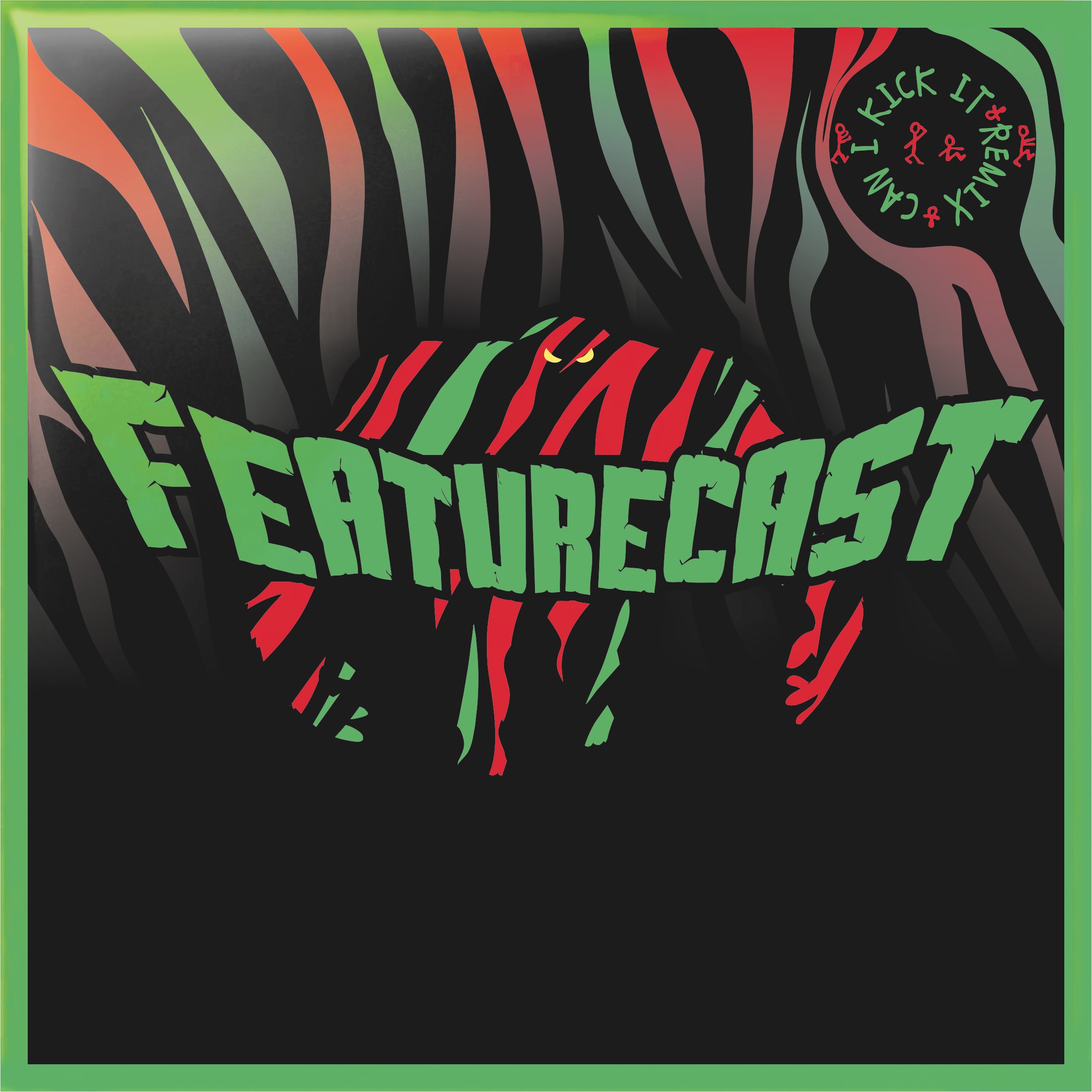 ATCQ Can I Kick It Featurecast Remix by Featurecast Free Download
