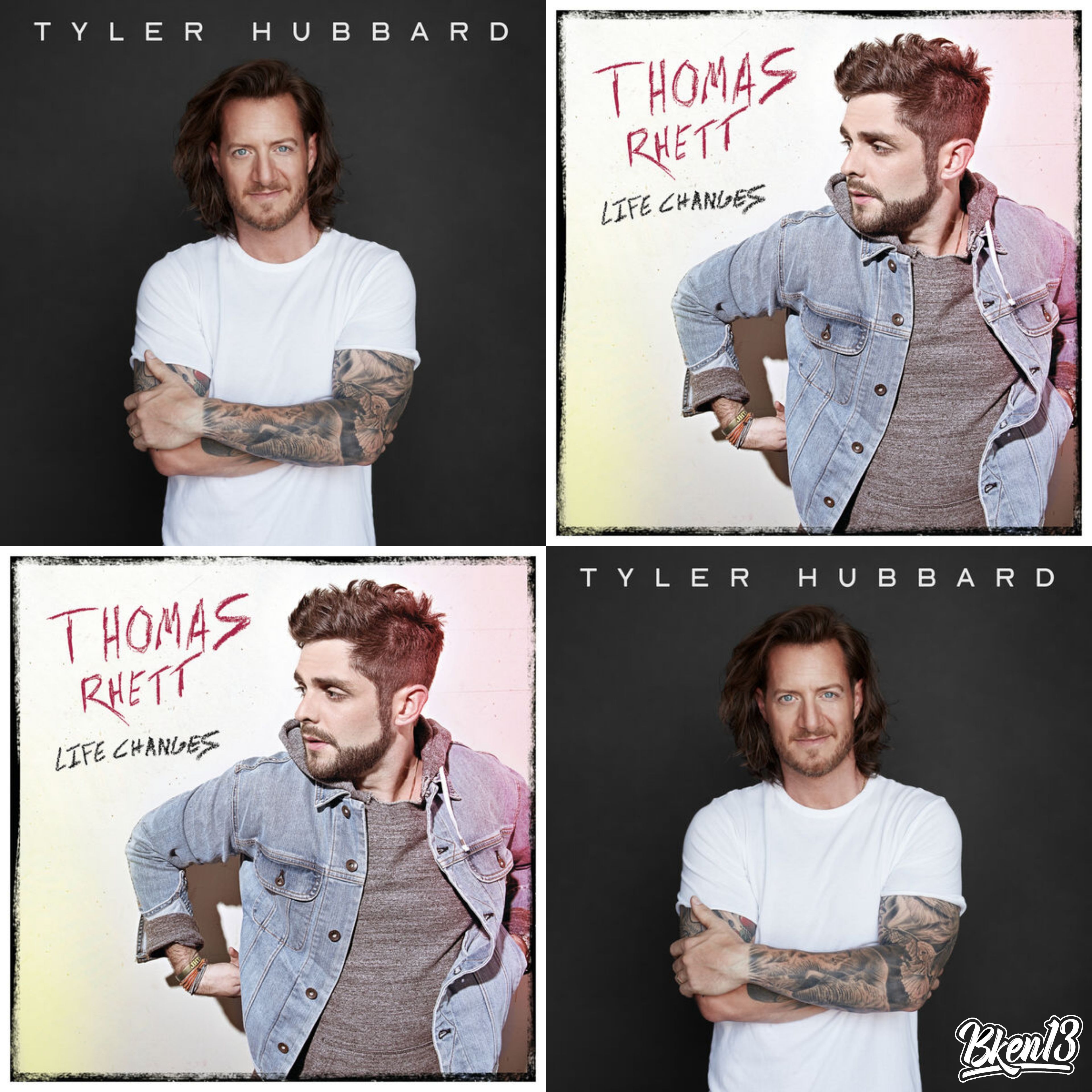 Dancin' (Thomas Rhett x Tyler Hubbard x Lenno) [bken13