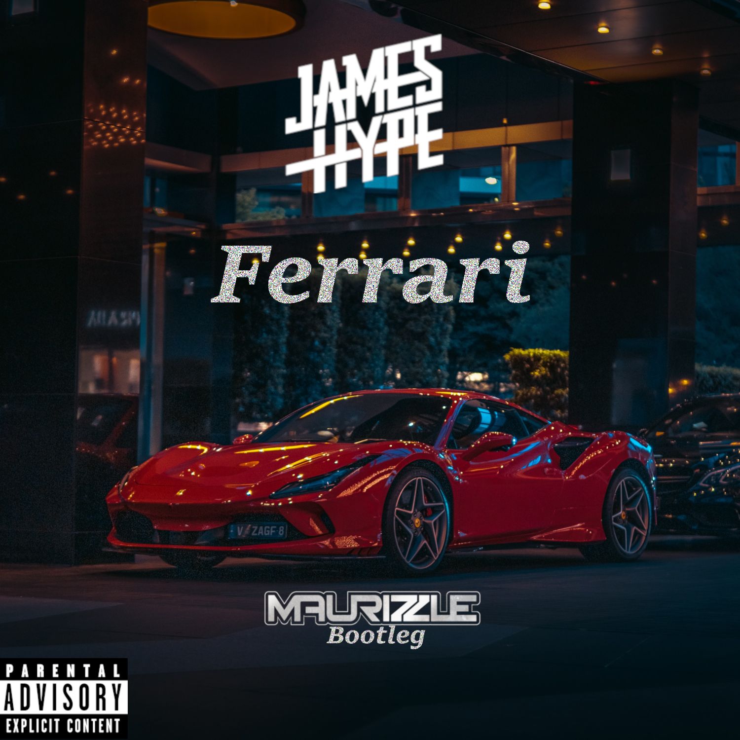 James Hype Ferrari (Maurizzle Bootleg)FREE DOWNLOAD by Maurizzle