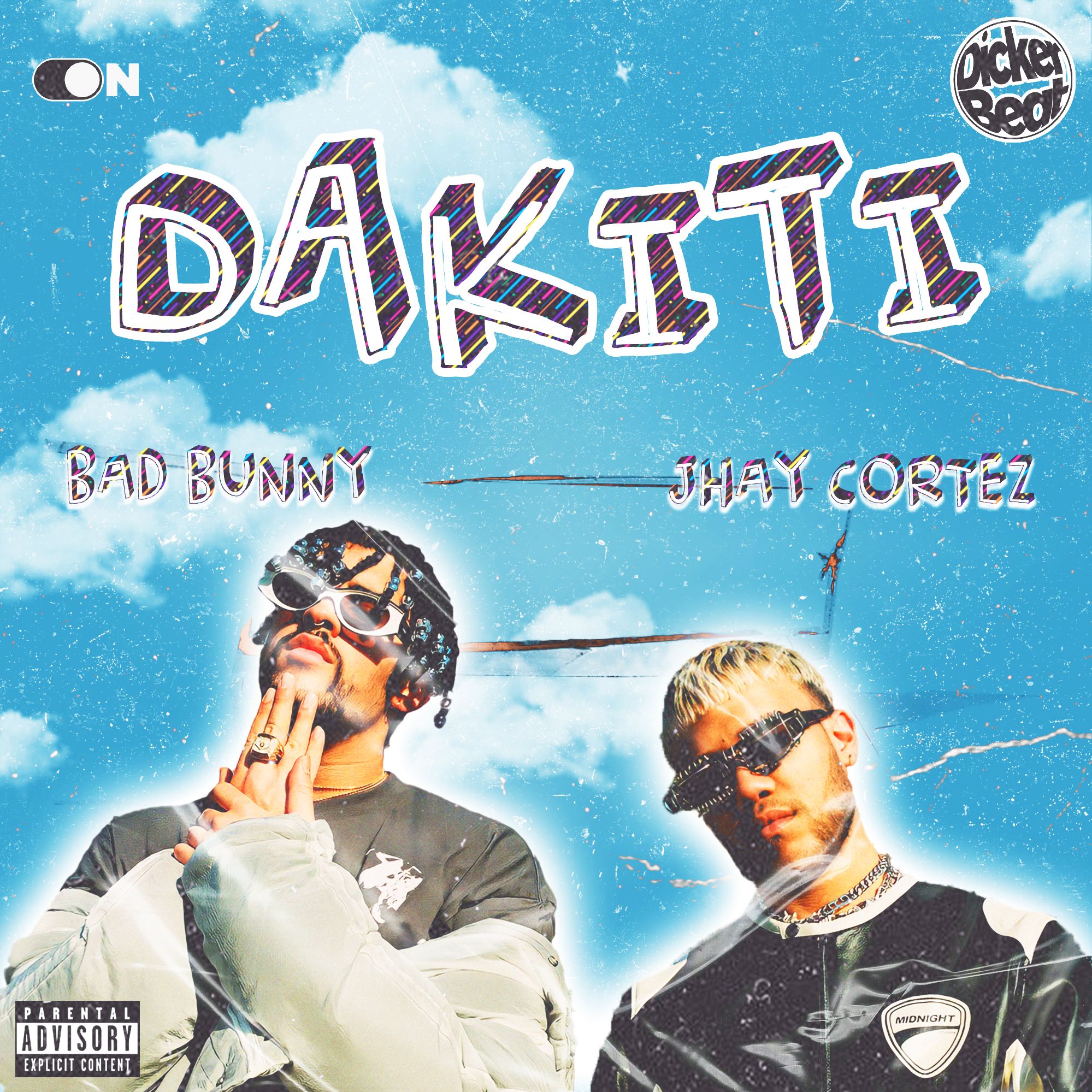 Dakiti [DICKERBEAT] Bad Bunny Ft Jhay Cortez *FREE* by DICKER BEAT