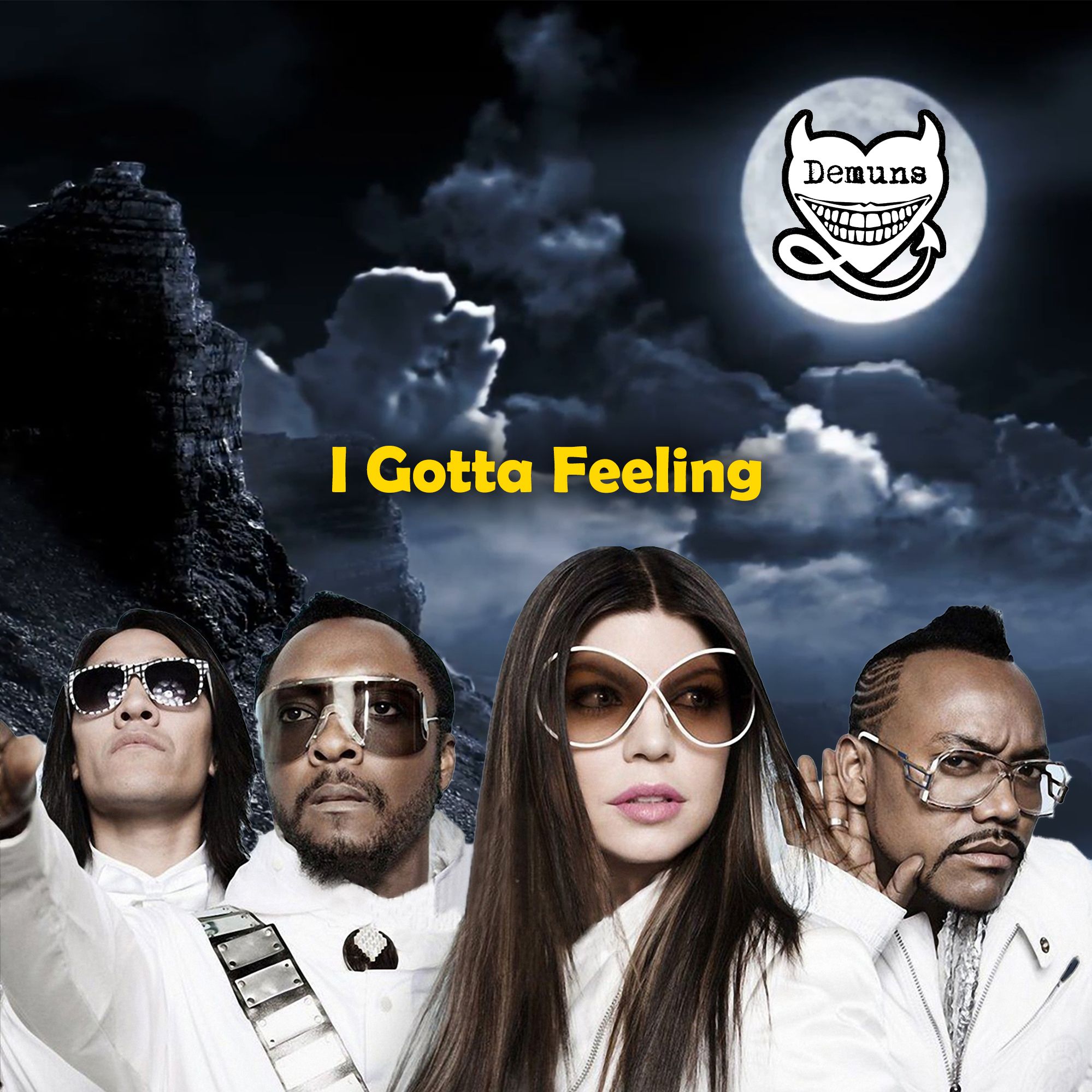 Black Eyed Peas I Gotta Feeling (Demuns Bootleg) by DJ Low E Free