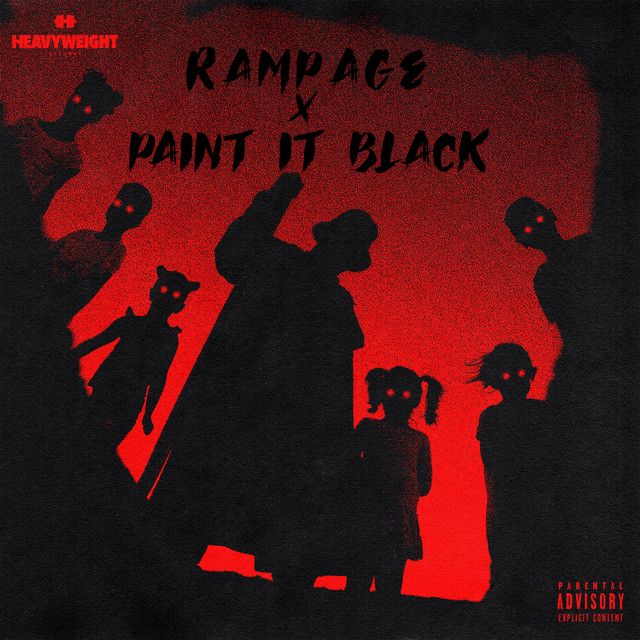 RAMPAGE x Paint It Black by Kenney Free Download on Hypeddit