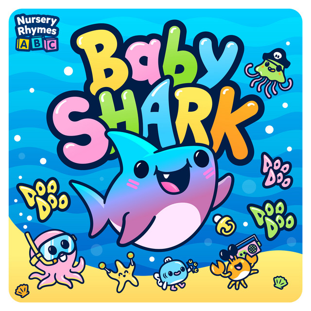 Baby Shark by Nursery Rhymes ABC