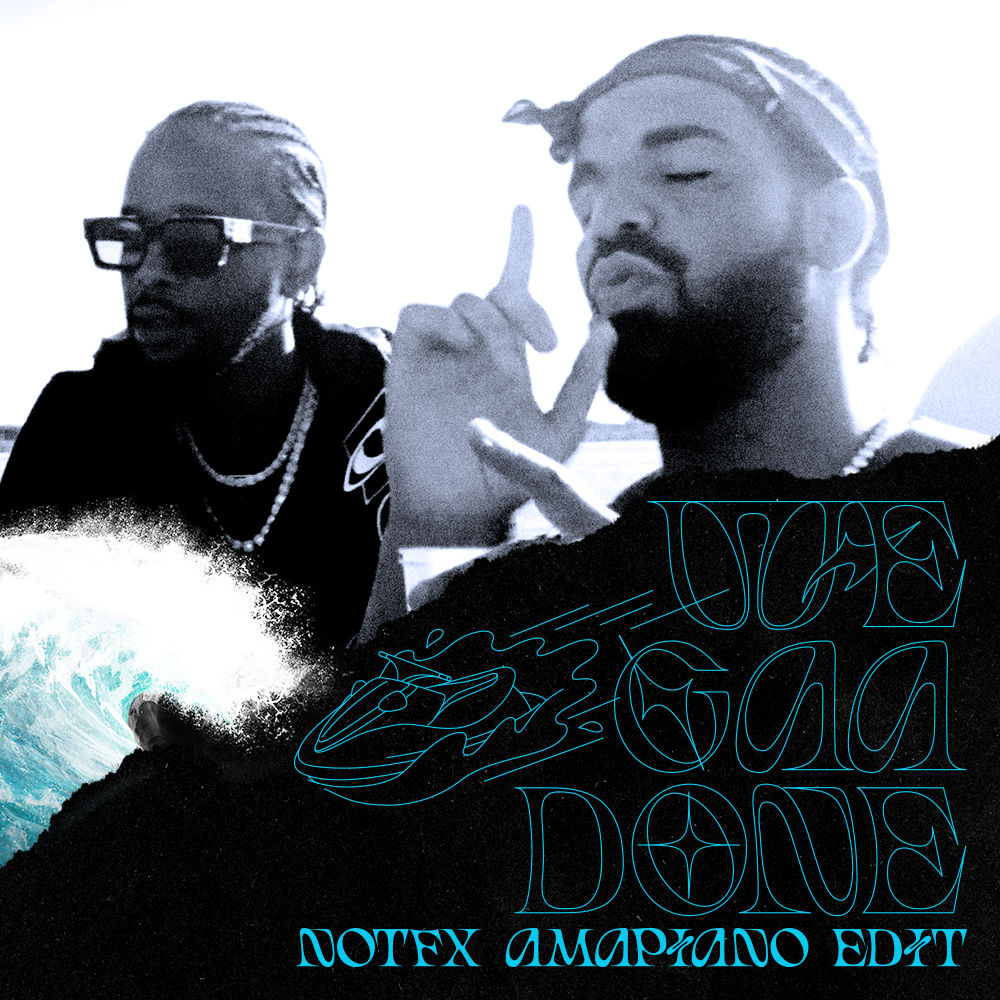 We Caa Done (Notfx Edit) by Popcaan & Drake Free Download on Hypeddit