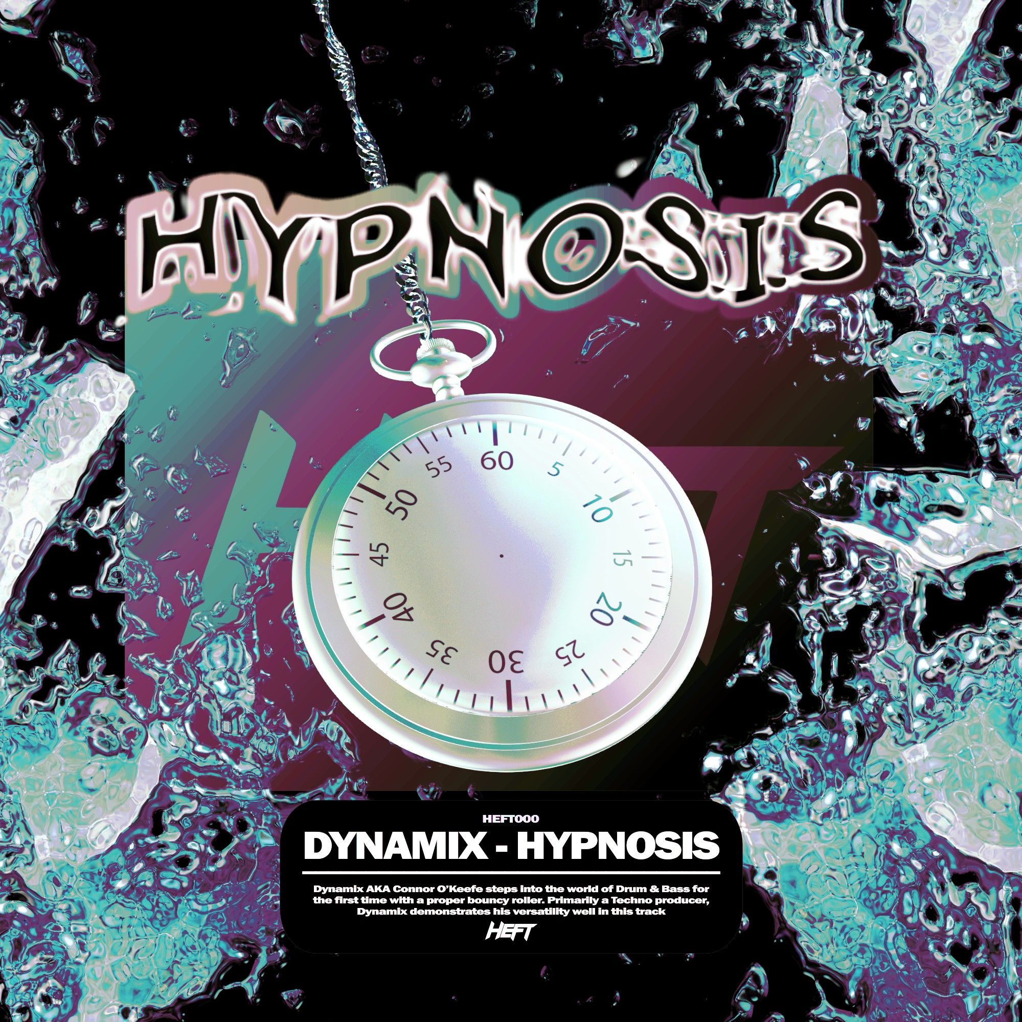 Dynamix Hypnosis (Original Mix) [FREE DOWNLOAD] by HEFT Free