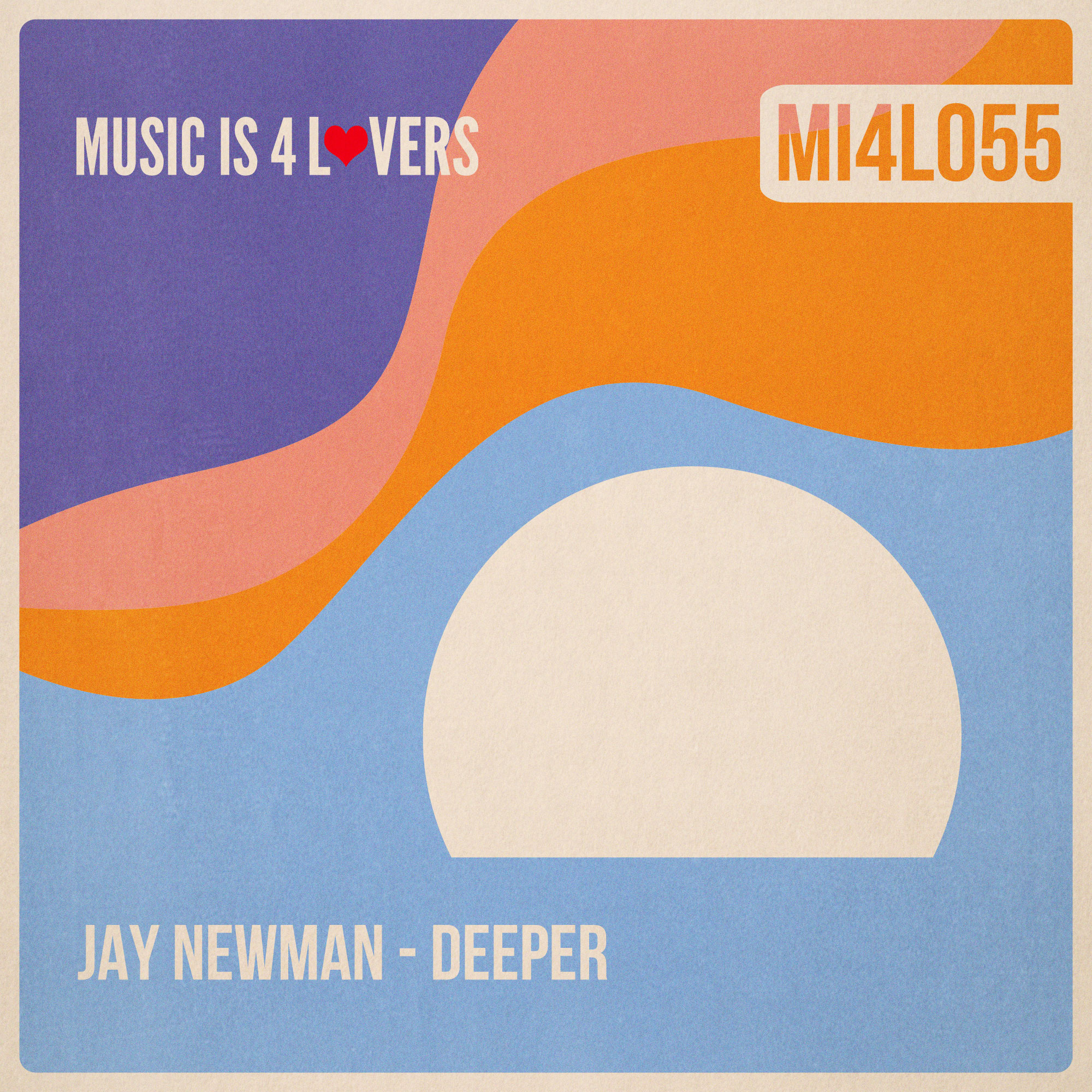 Jay Newman Deeper [MI4L055] by MI4L