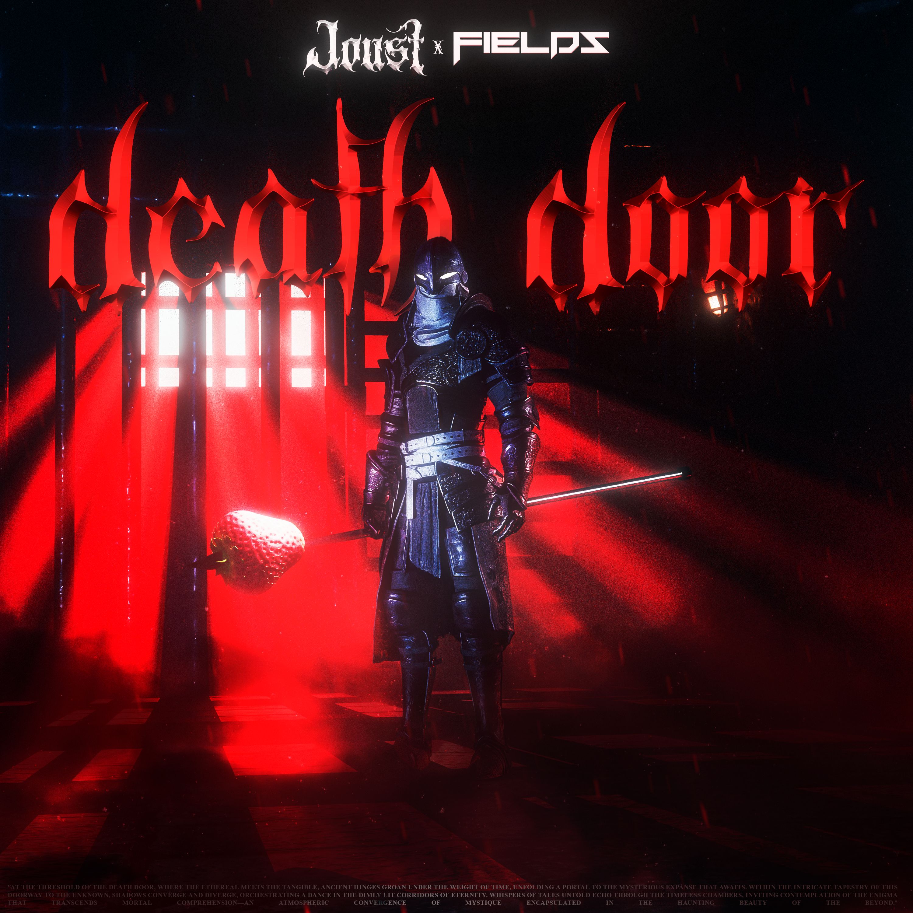 JOUST X FIELDZ DEATH DOOR (Free DL) by JOUST X FIELDZ Free Download