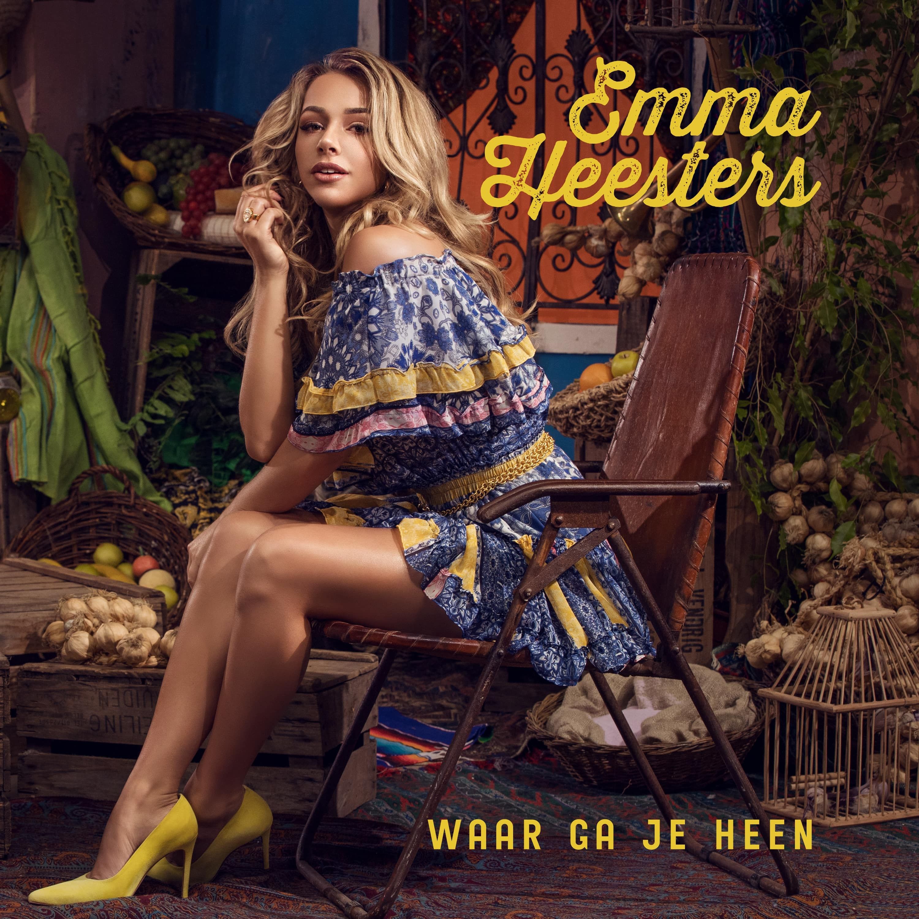 De zangeres draagt al graag luxe lingerie als ze alleen slaapt, maar doet. Emma Heesters - Waar ga je heen (Denzo Dj edit) by Dj ...
