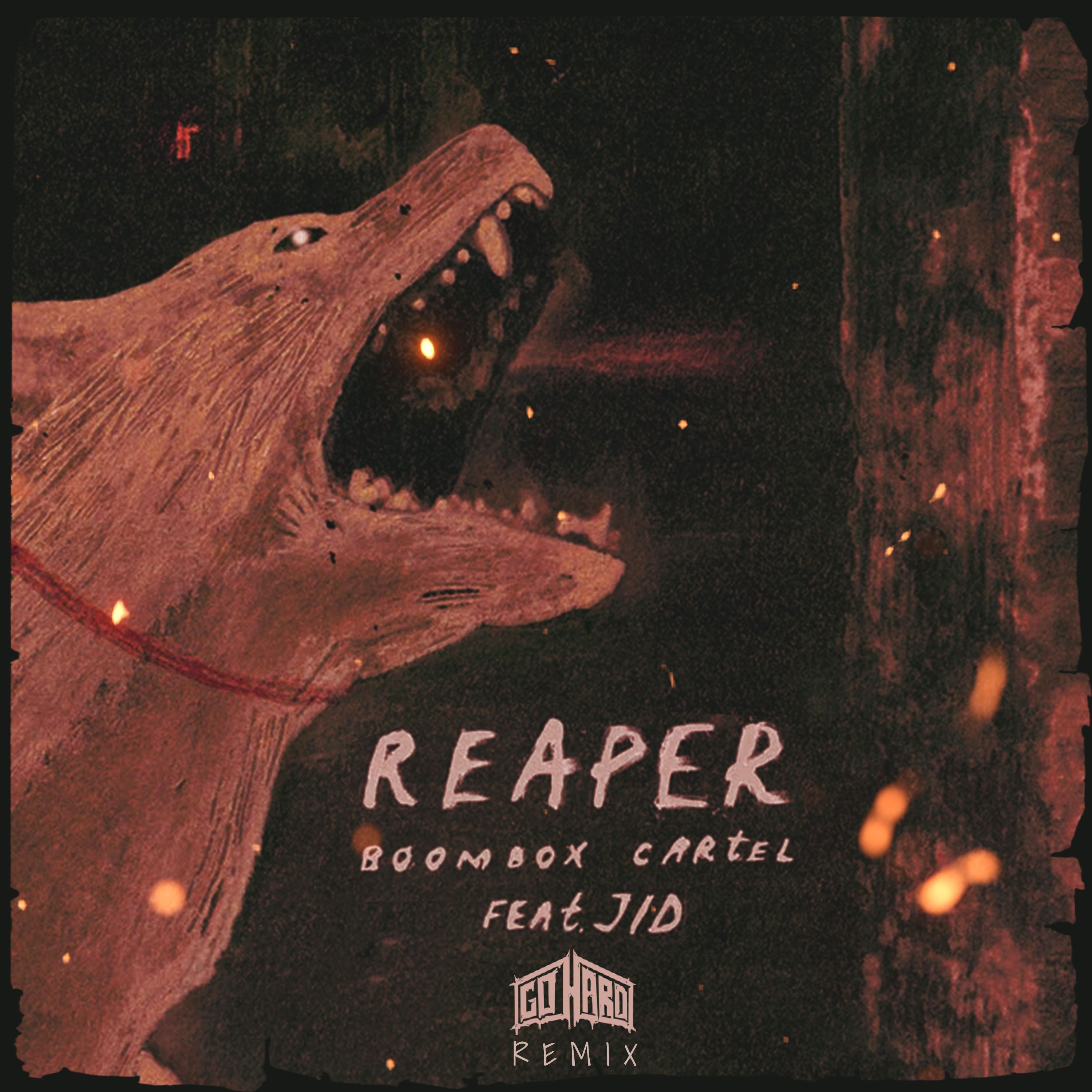Boombox Cartel Reaper (feat. JID) (GO HARD Remix) by GO HARD Free