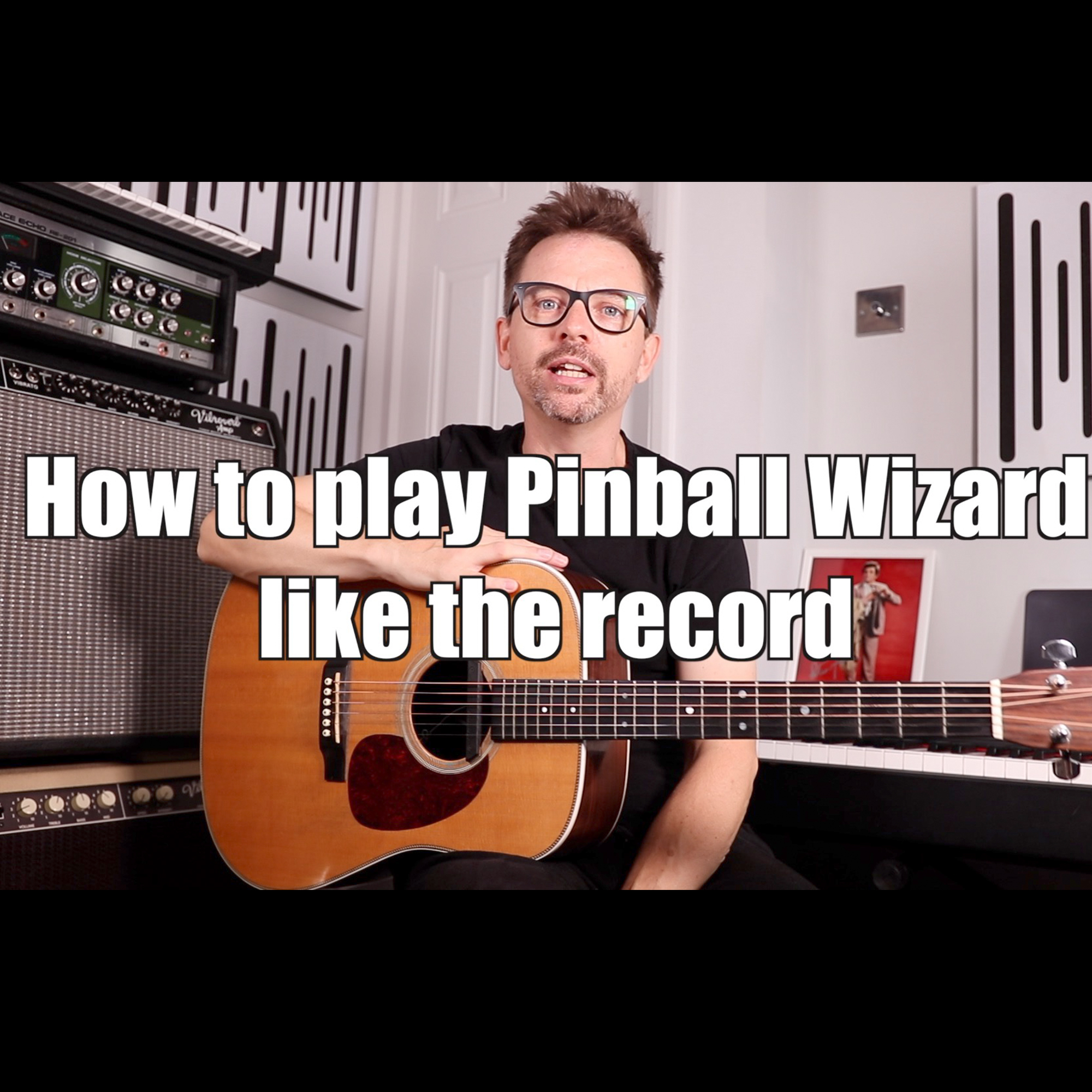 Pinball Wizard Tab by TJ Walker Hypeddit