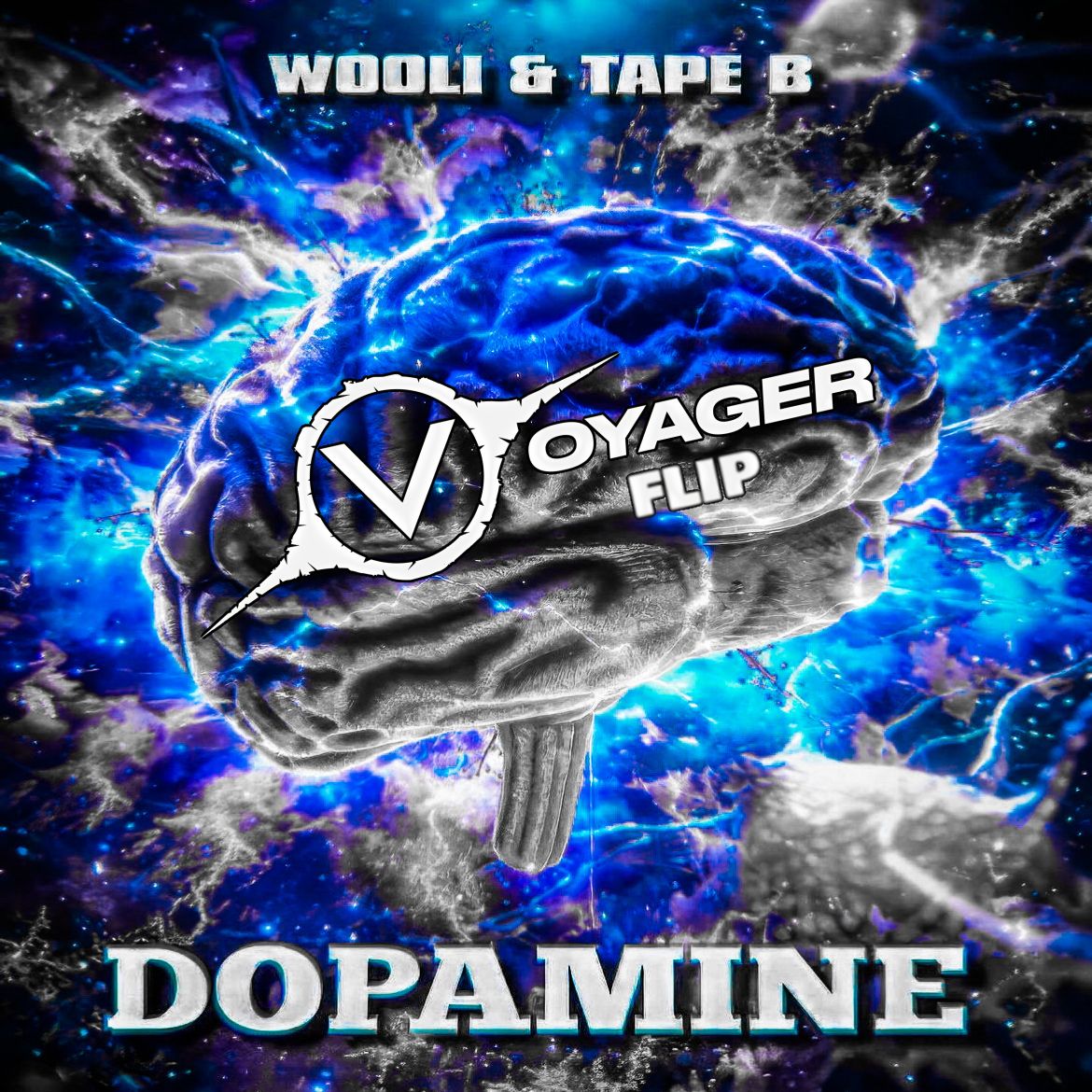 Wooli X Tape B Dopamine (Voyager Flip) by Voyager Free Download on