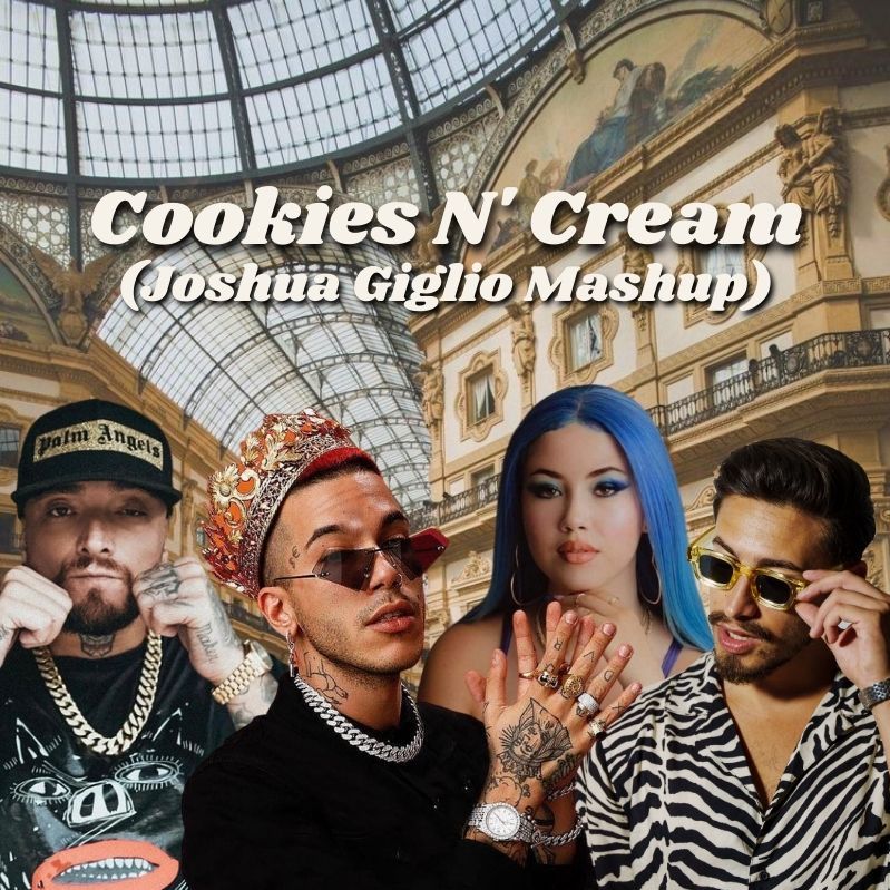 Guè , ANNA, Sfera Ebbasta X Mau P Cookies N Cream X Gimme That Bounce