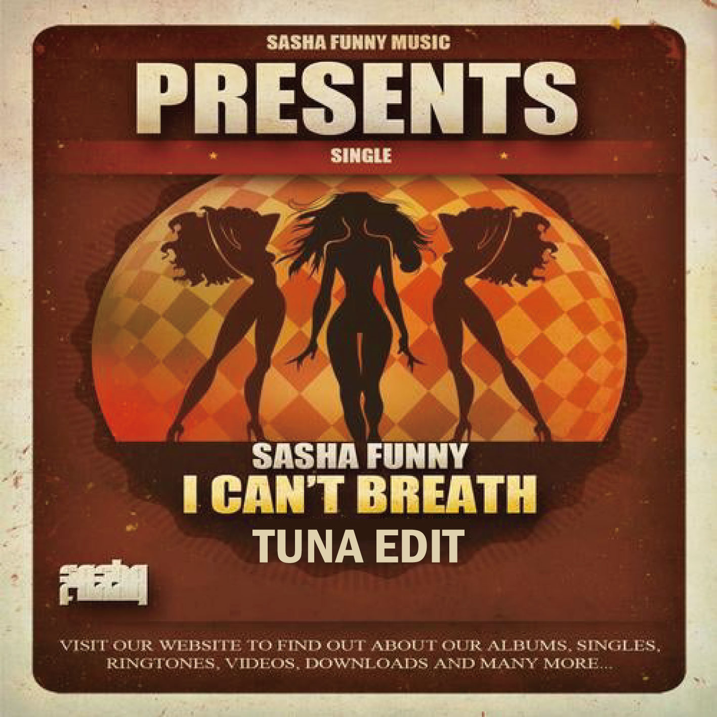 I Can't Breath (DJ TUNA EDIT) by DJ TUNA Free Download on Hypeddit