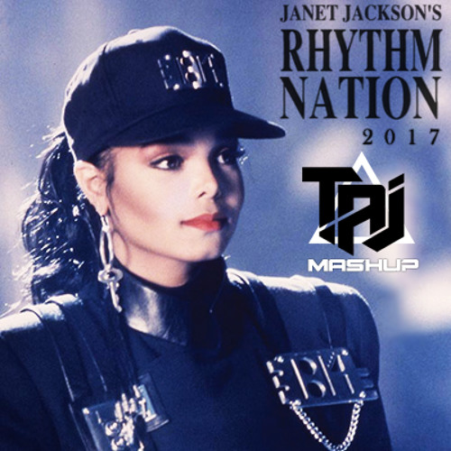 Jackson Rhythm Nation 2017 (TAJ x Bit Error x Bassjackers