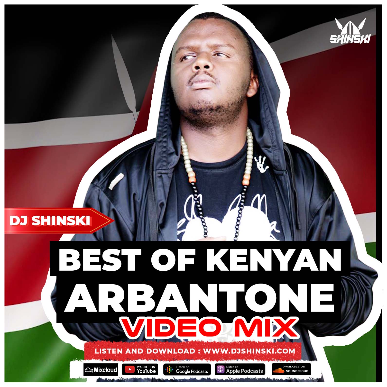 Best of Kenyan Arbantone Mix 2024 by DJ Shinski Hypeddit