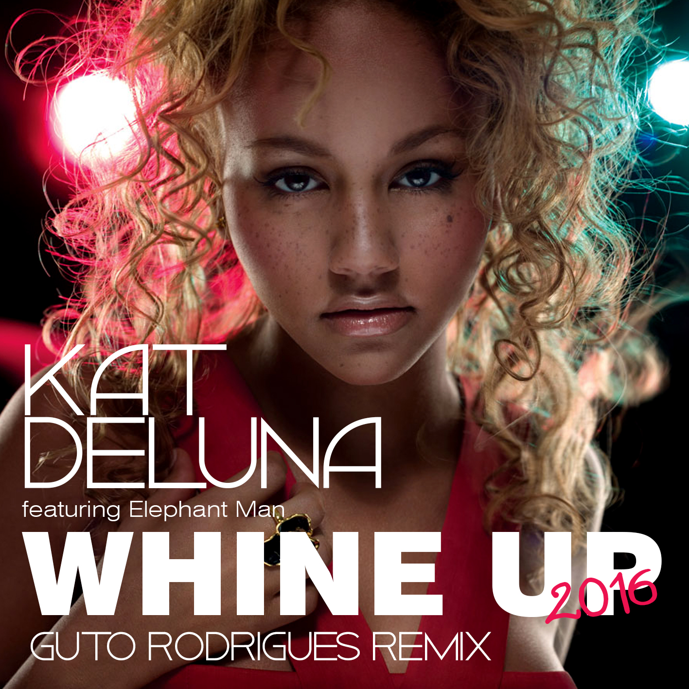 Kat Deluna feat. Elephant Man Whine Up 2016 (Guto Rodrigues Remix) by