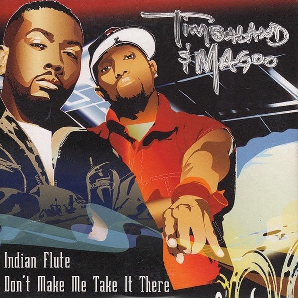 Timbaland & Magoo Indian Flute(DJ RODE Amapiano Blend) by DJ RODE