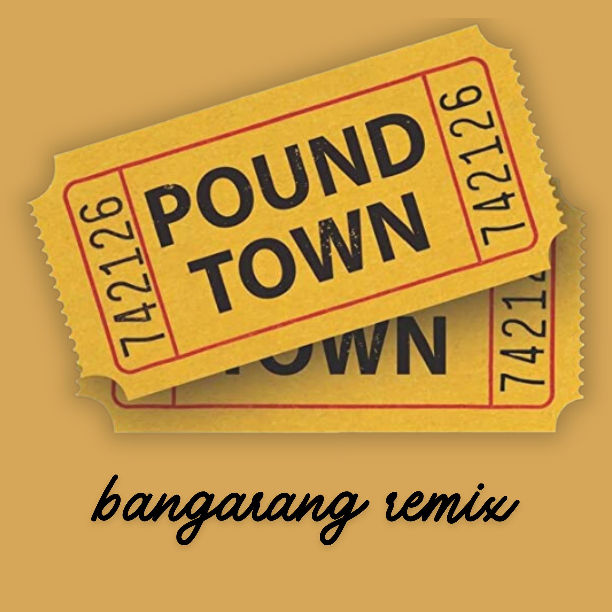 Pound Town (Bangarang Remix) DIRTY by SEXXY RED , TAY KEITH Free