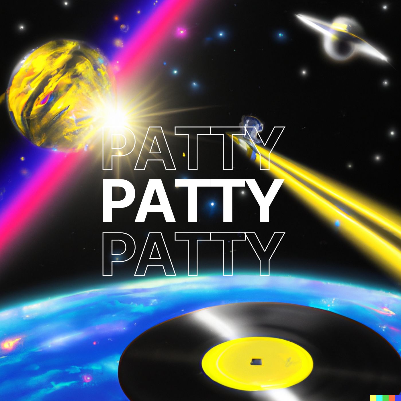 Magic (PATTY 'Shooting Stars' Edit) B.o.B., Rivers Cuomo, Flume by