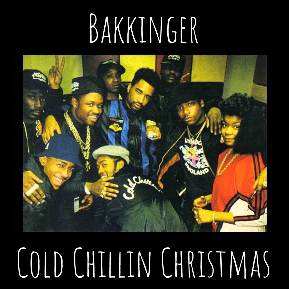 Juice Crew All Stars Cold Chillin Christmas (Bakkinger's Back Tonight