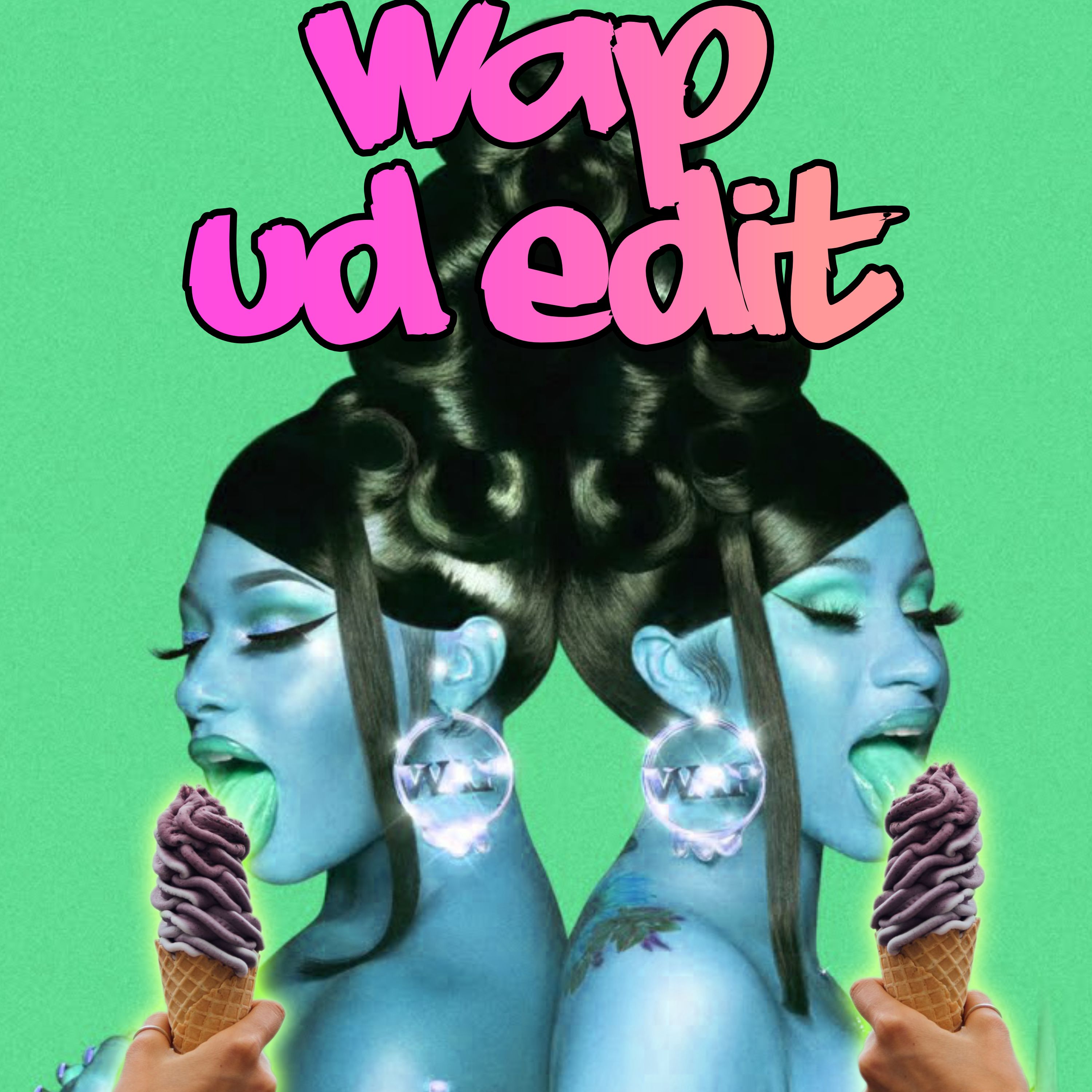 WAP Cardi B ft Megan Thee Stallion (UnderDwellers Edit) by
