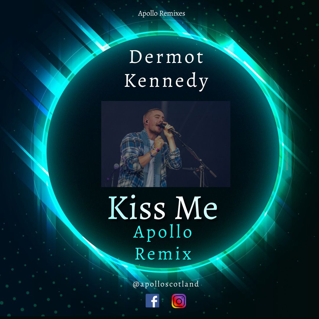 Kiss Me (Apollo Remix) by Dermot Kennedy Free Download on Hypeddit