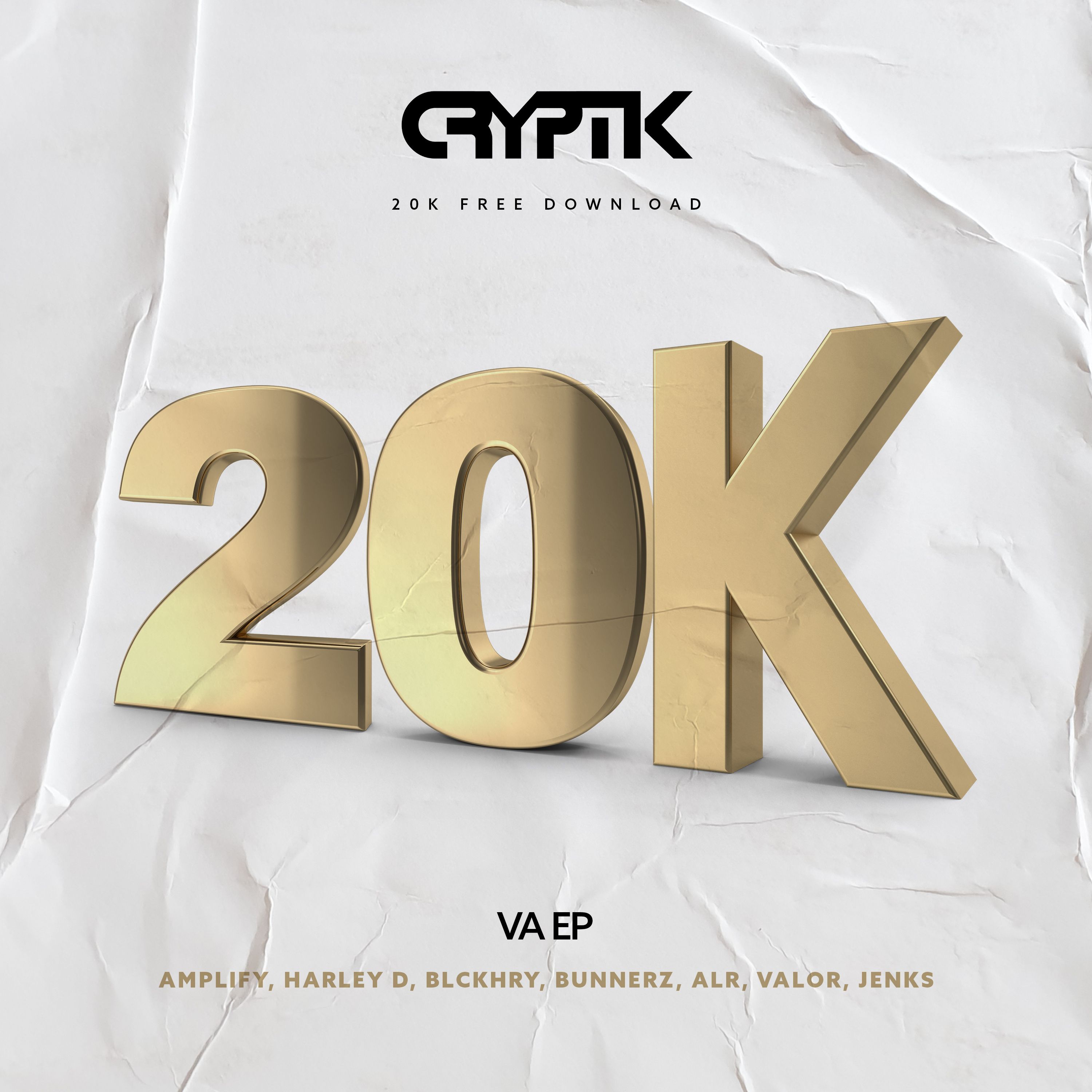 JENKS CRIME [FREE DOWNLOAD] by Cryptik Free Download on Hypeddit