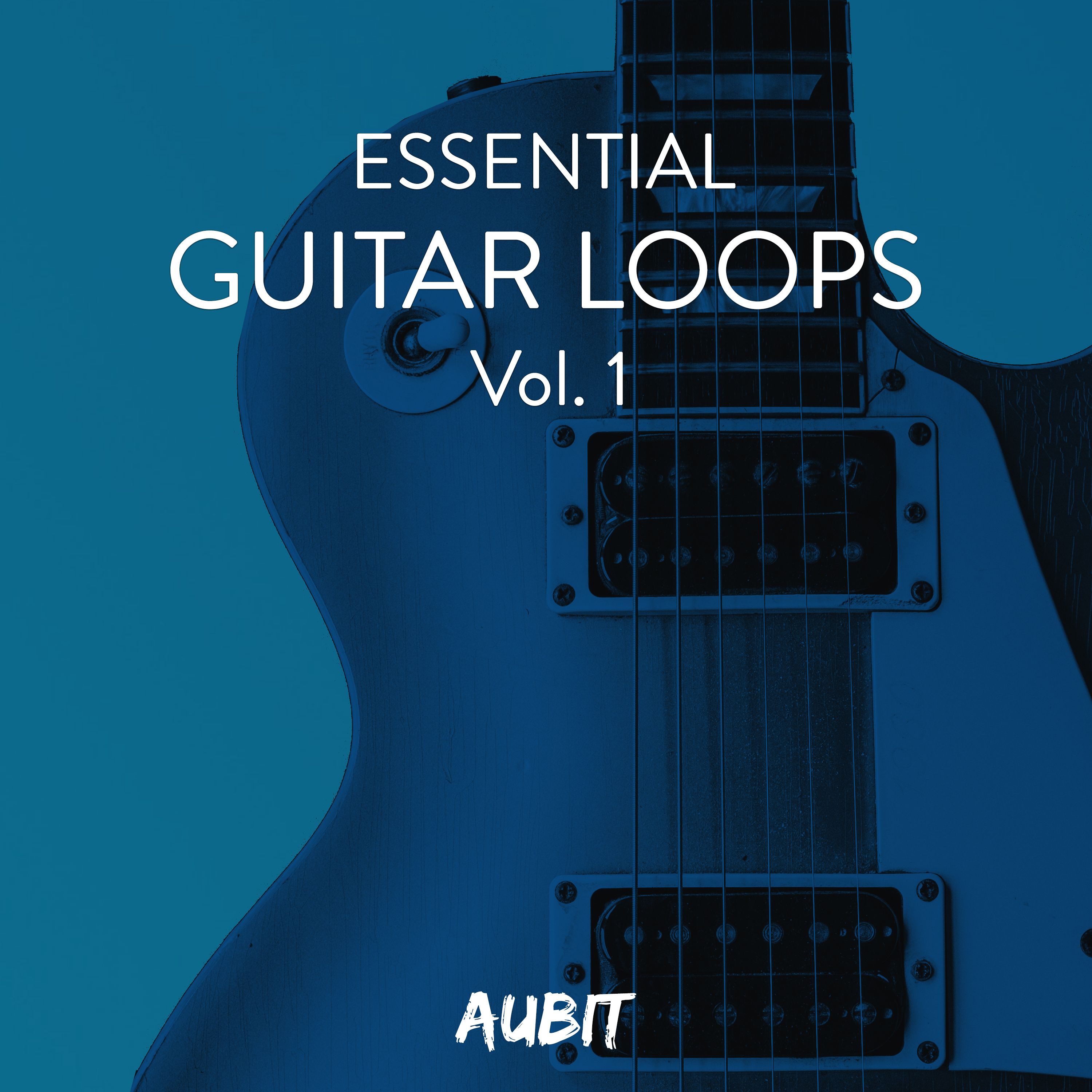 Free Guitar Loops Vol. 1 by AUBIT Free Download on Hypeddit