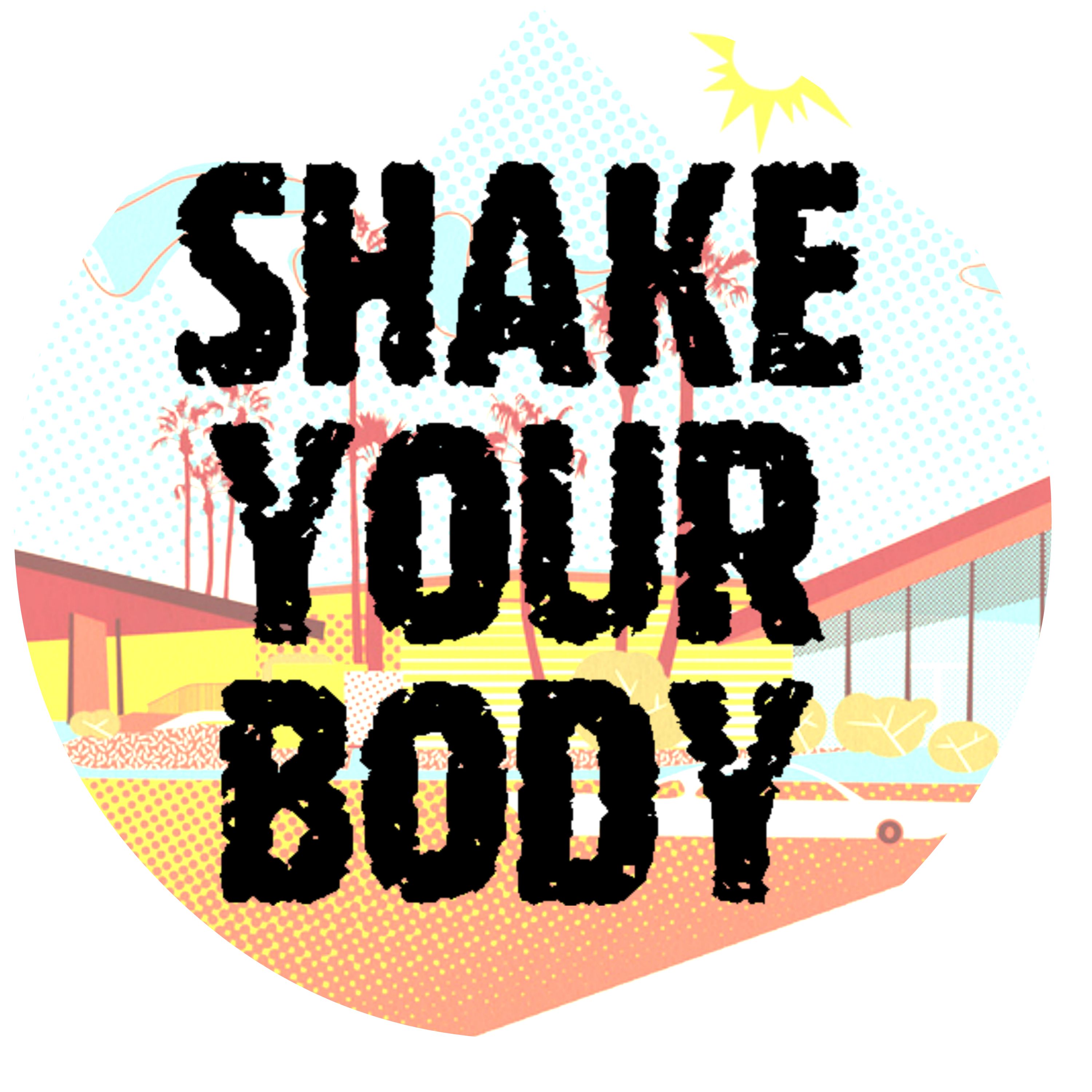 Shake Your Body FREE by DJ Agent 86 Free Download on Hypeddit