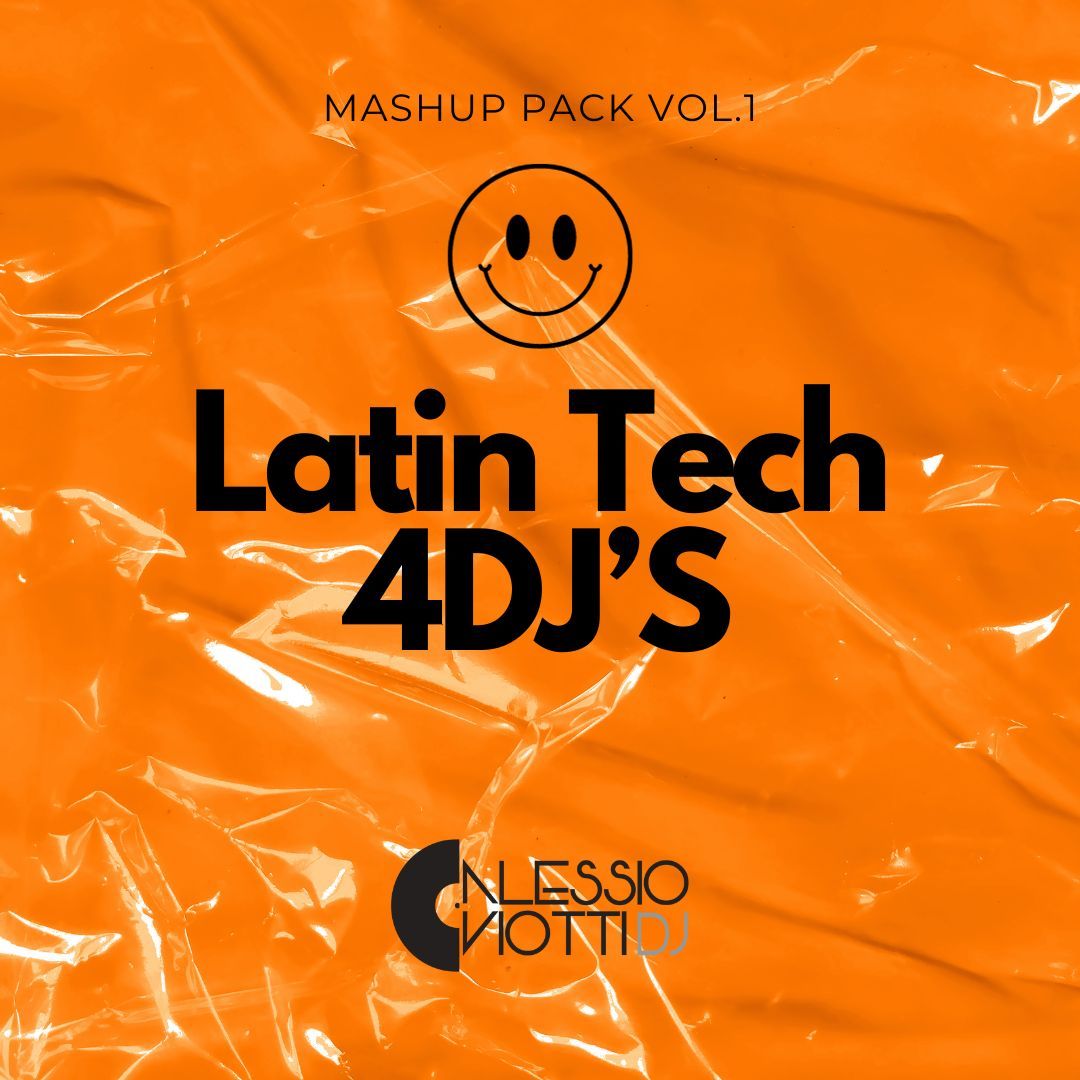 (Alessio Viotti Mashup Mix) by Latin Tech 4DJ'S VOL.1 Free Download