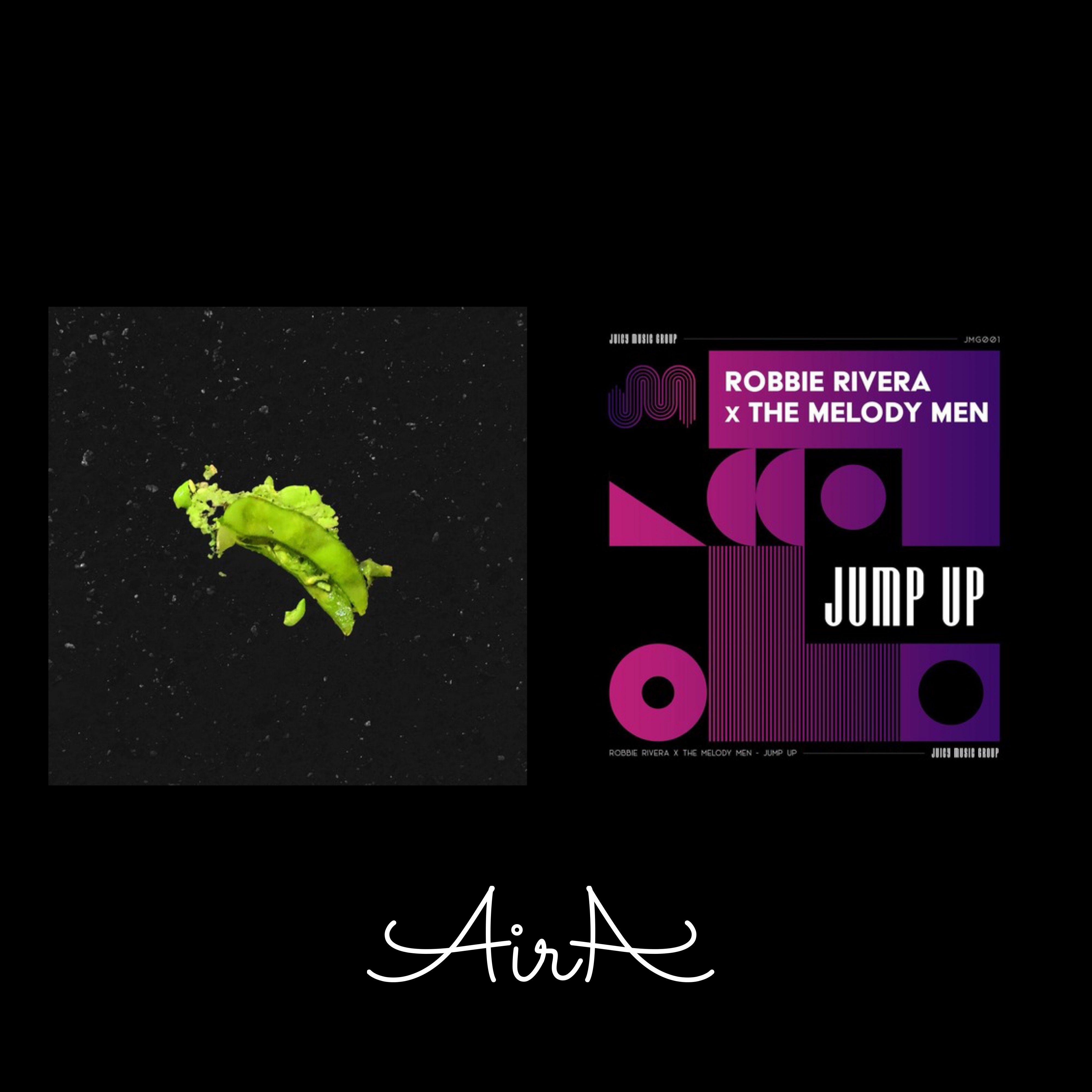 edamame(Diplo Remix) X Jump Up (AirA Mashup) by bbno, Rich Brian