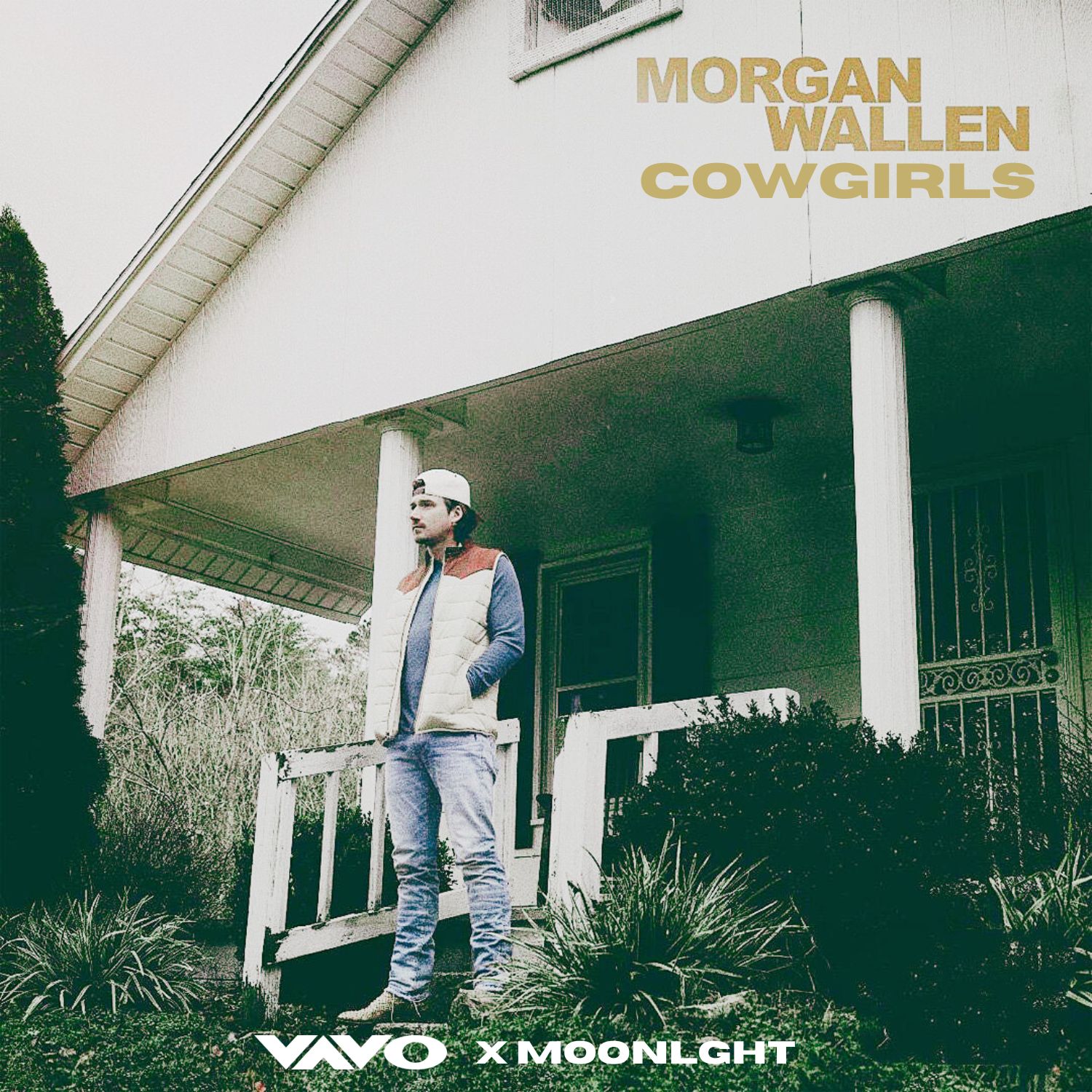 Cowgirls (VAVO x MOONLGHT Remix) by Wallen Free Download on