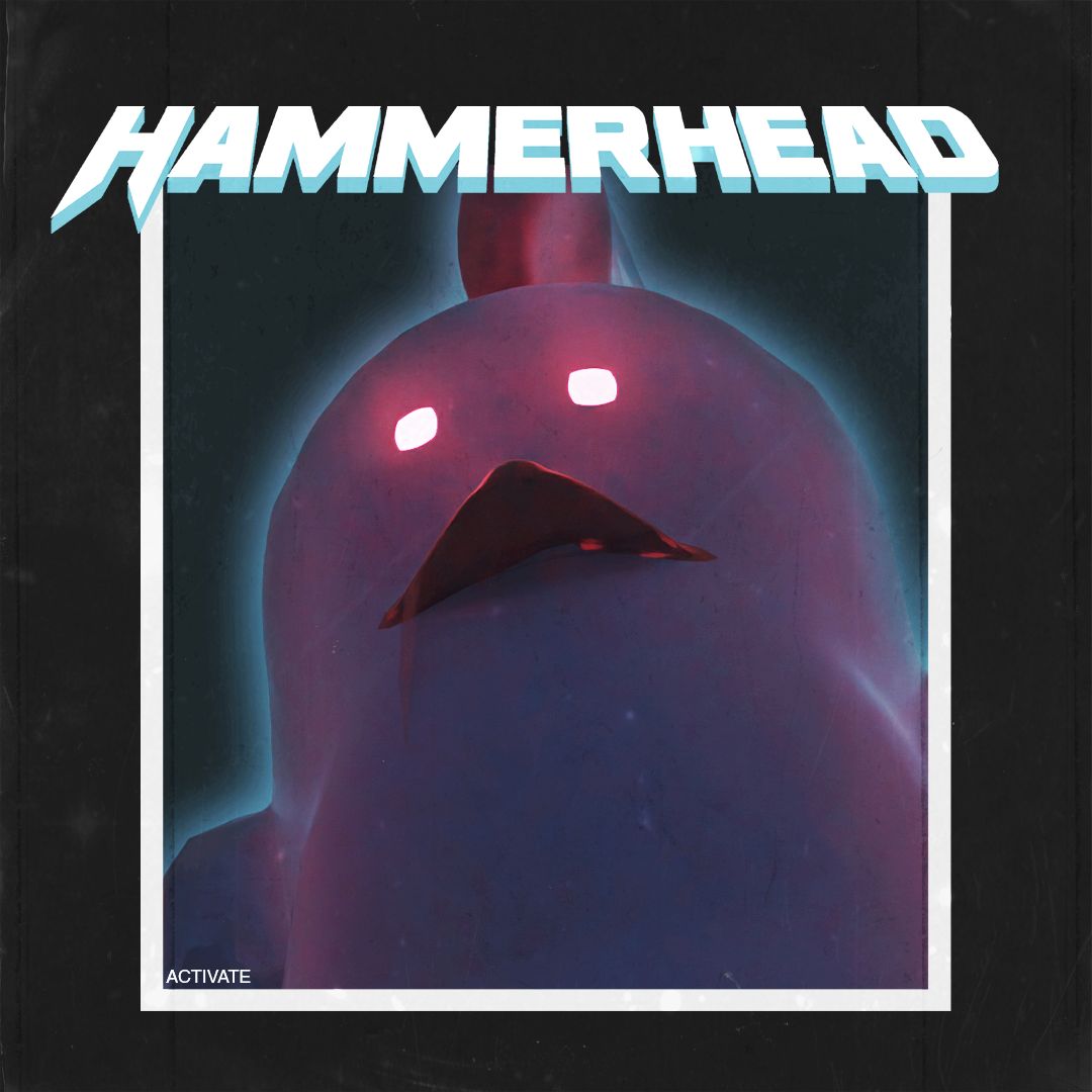 Hammerhead Activate by Hammerhead Free Download on Hypeddit