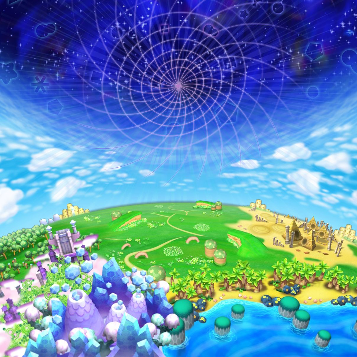 Warp Star (w/ potatokid) by 92 Free Download on Hypeddit